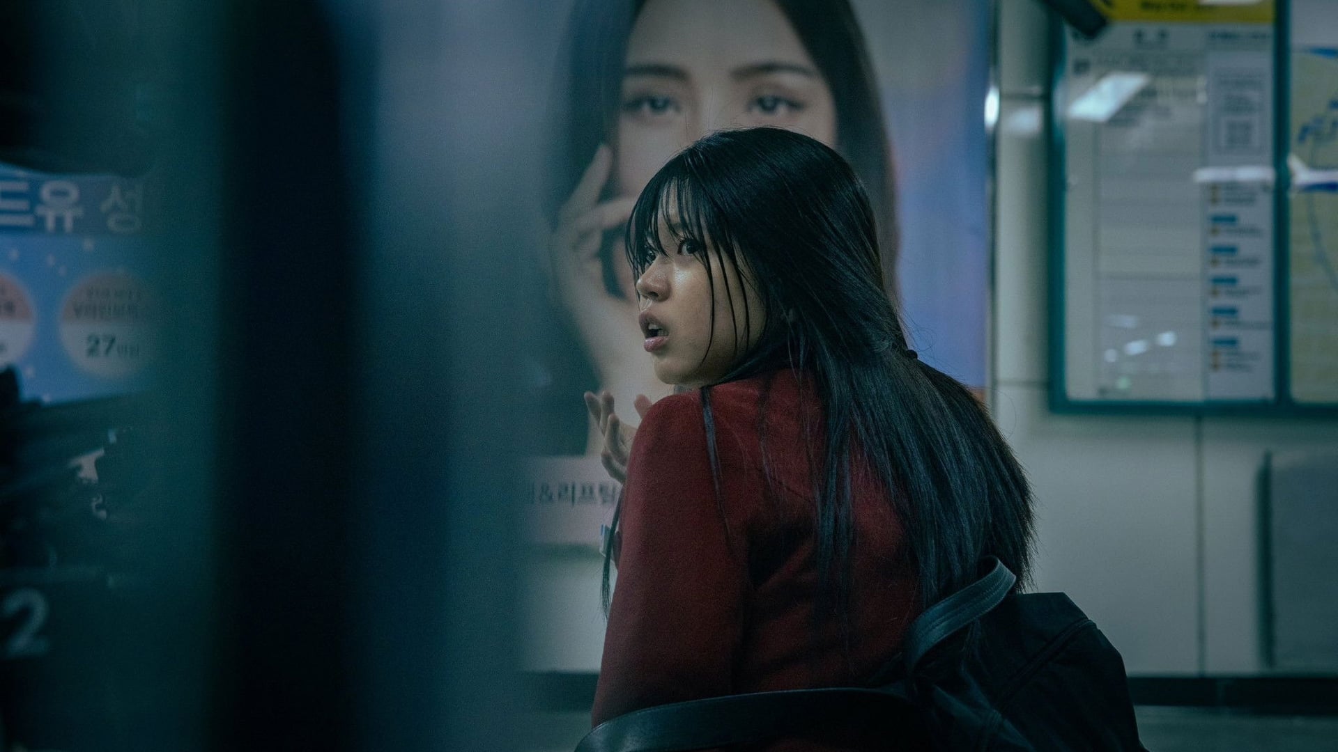 Foto do filme Trem Fantasma