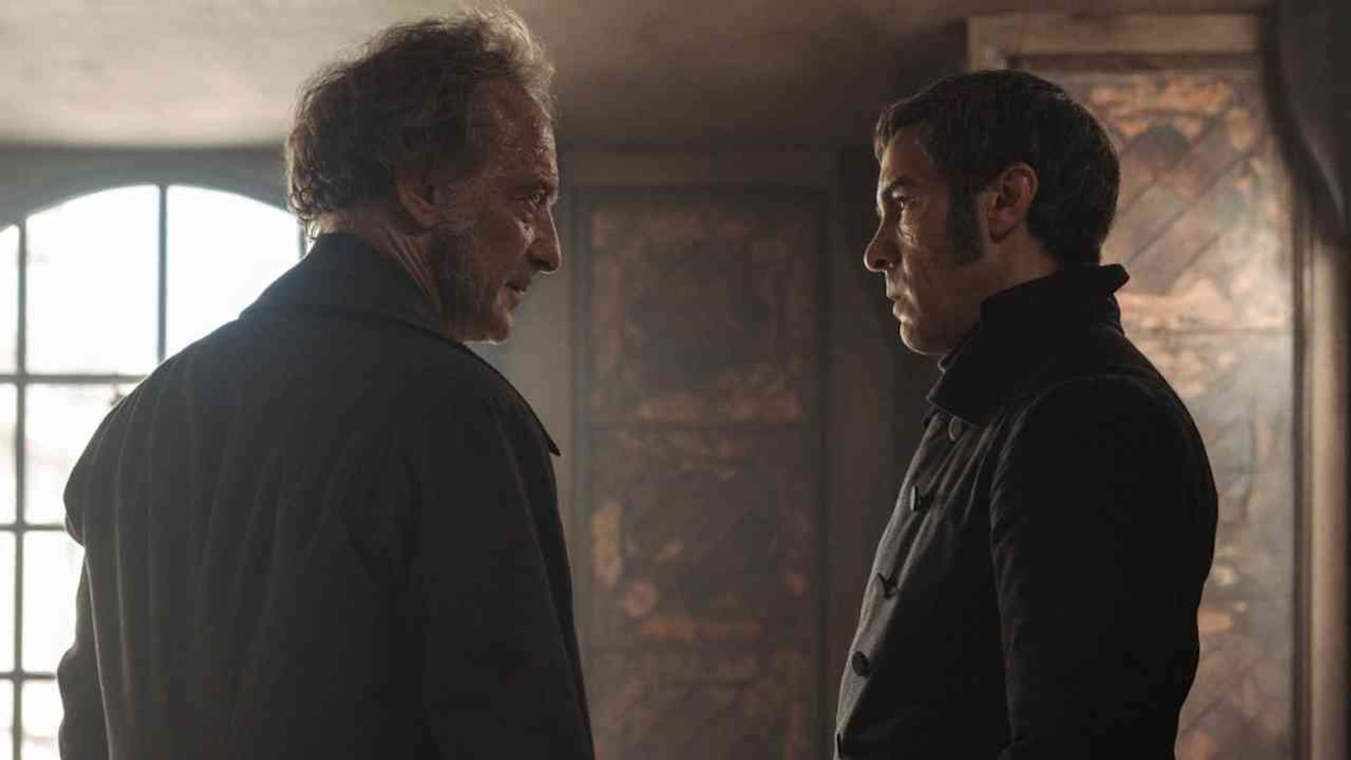 Foto do filme Les Misérables
