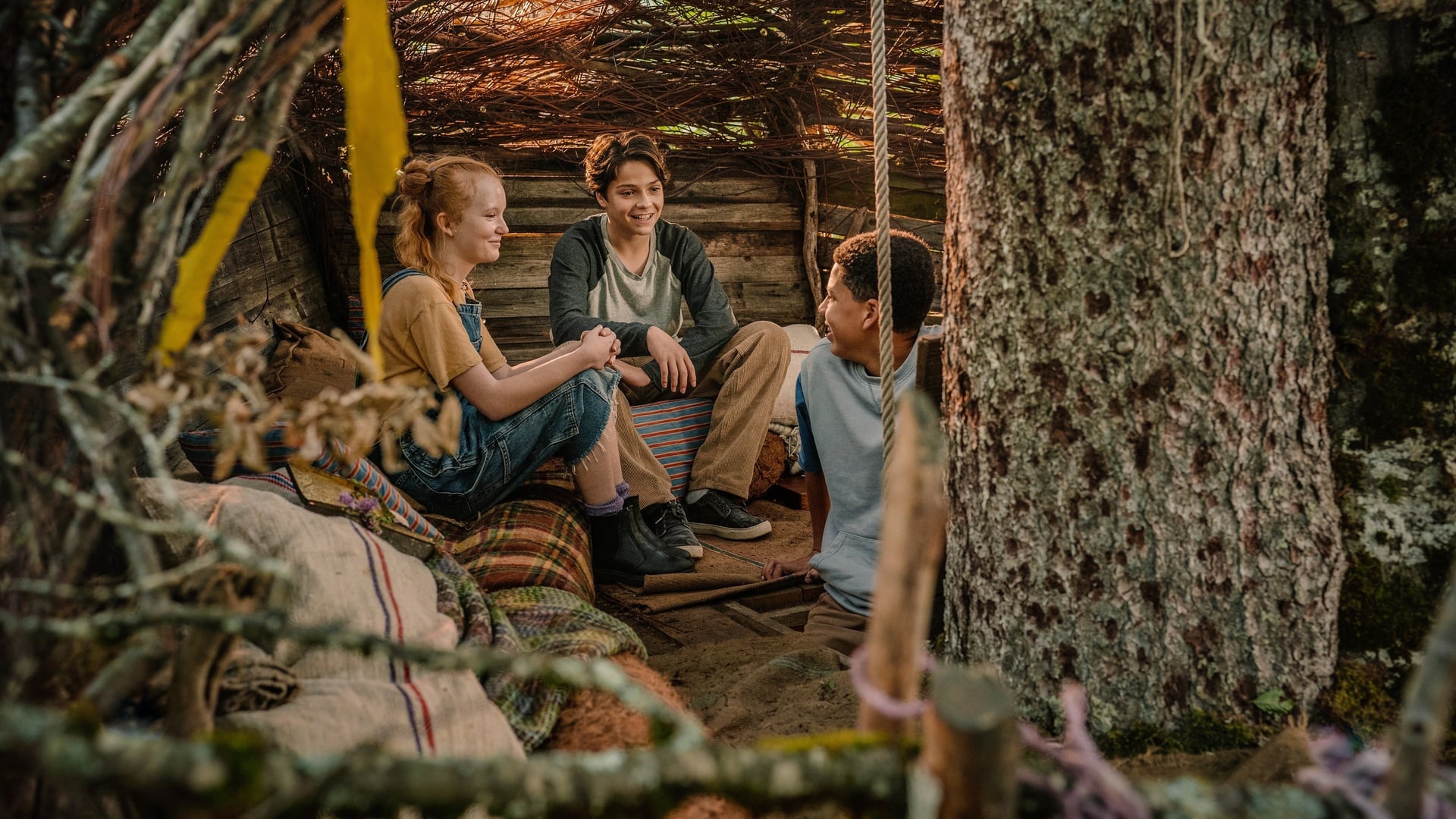 Foto do filme Woodwalkers