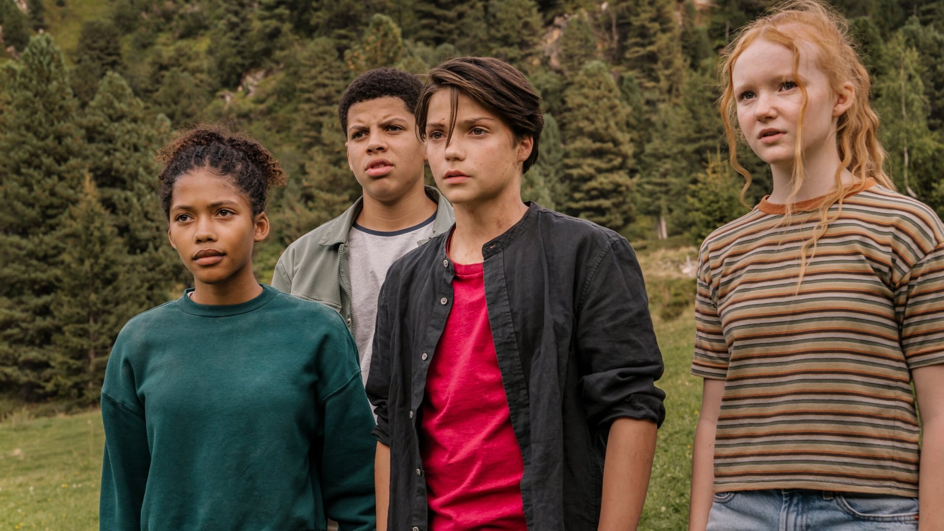 Foto do filme Woodwalkers