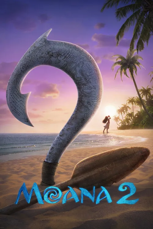 Moana 2