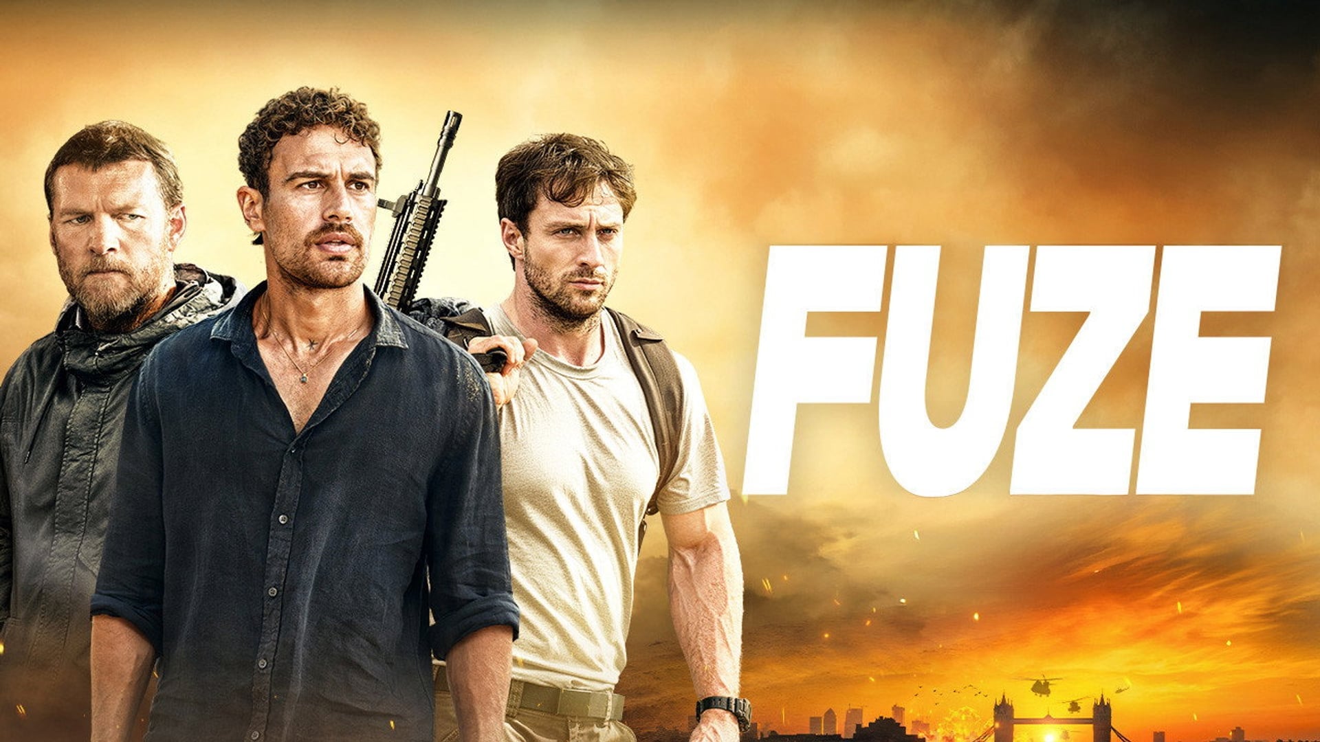 Foto do filme Golpe Explosivo