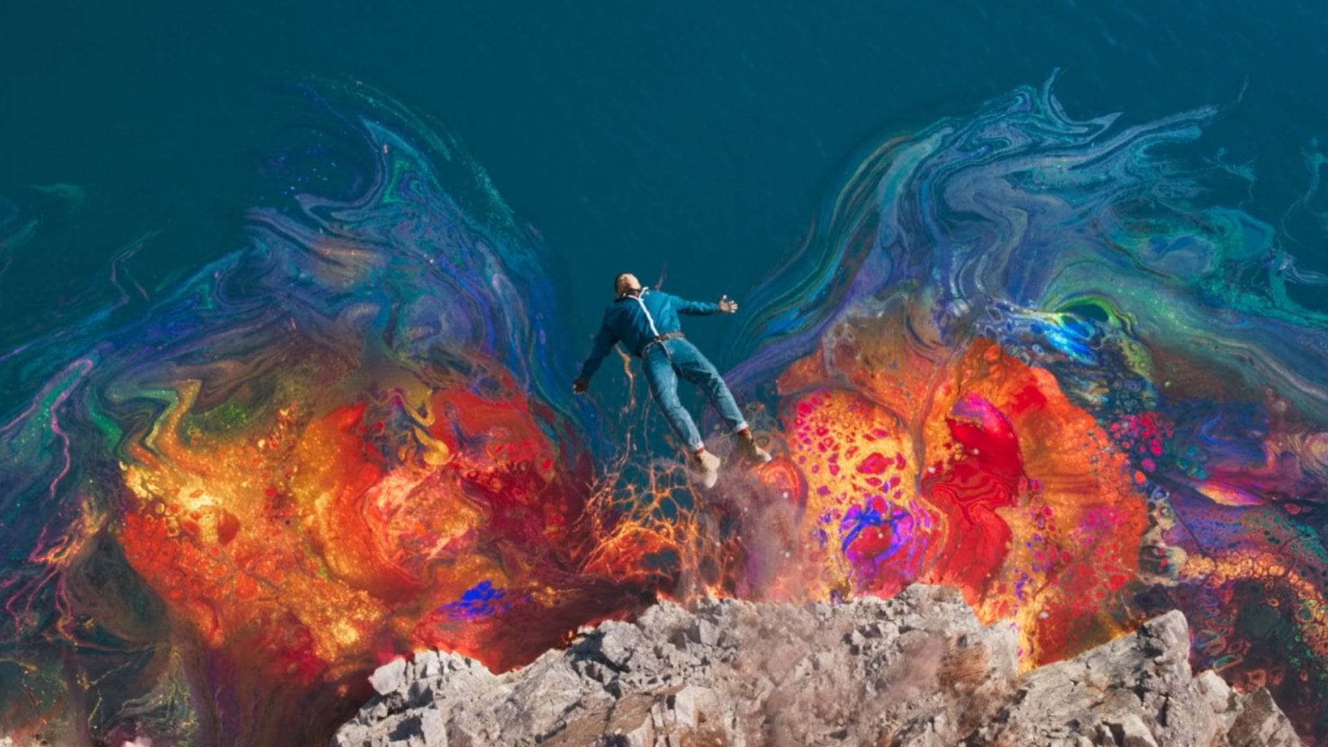 Foto do filme Escape from the 21st Century