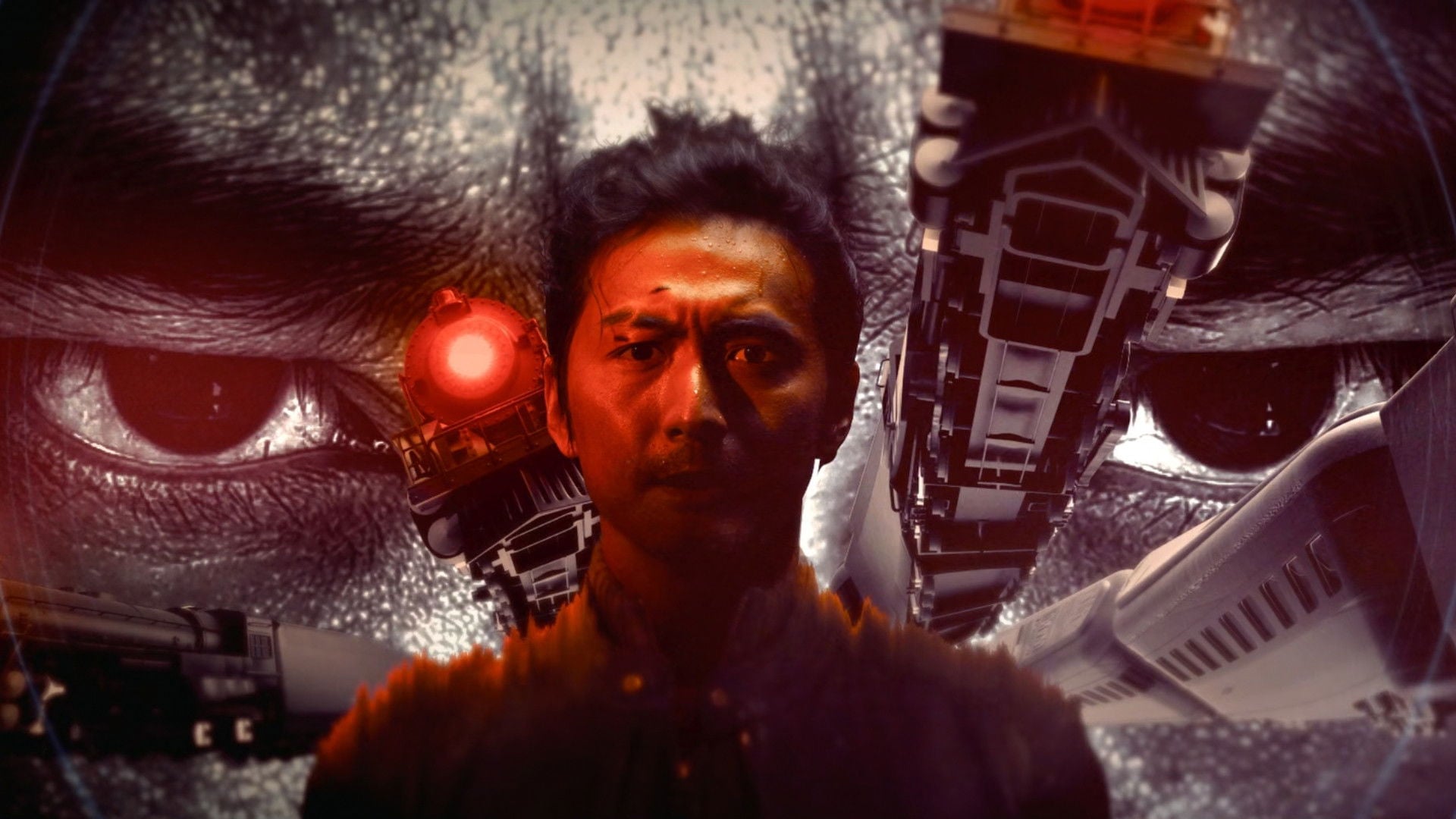 Foto do filme Escape from the 21st Century