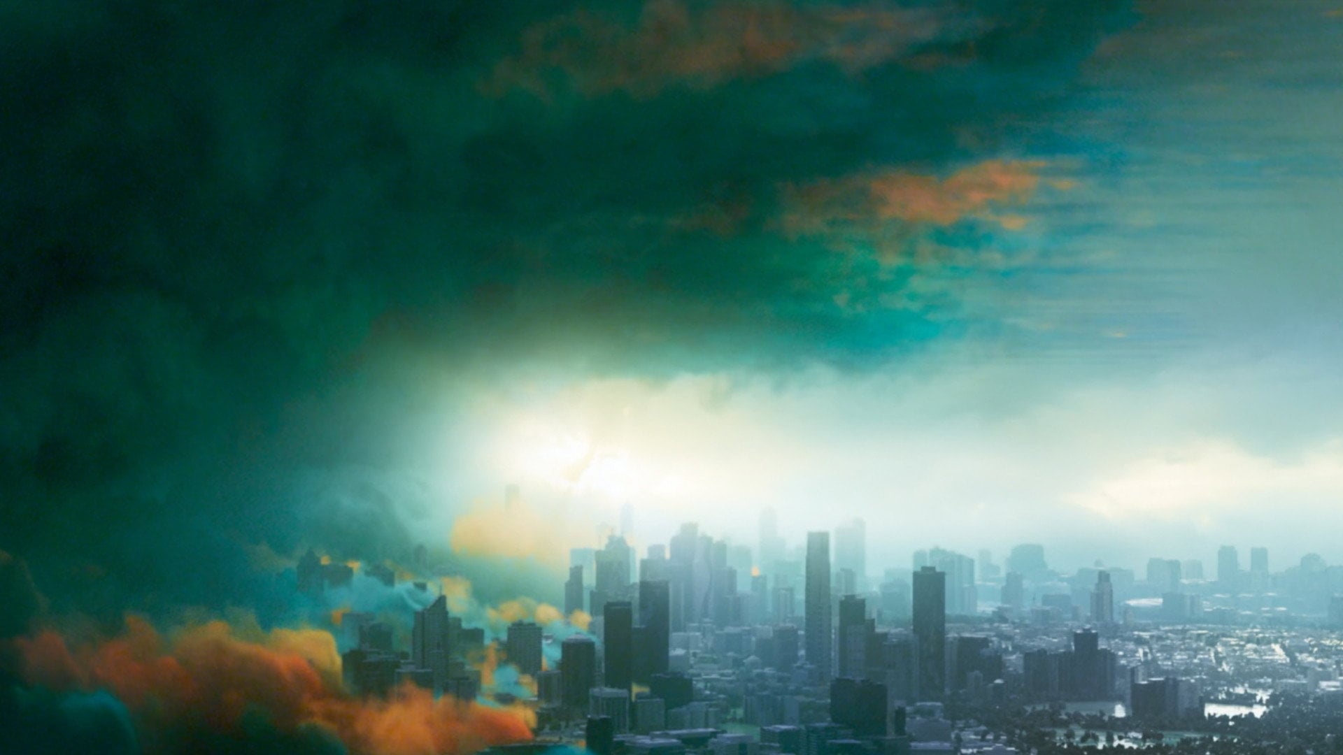 Foto do filme Escape from the 21st Century