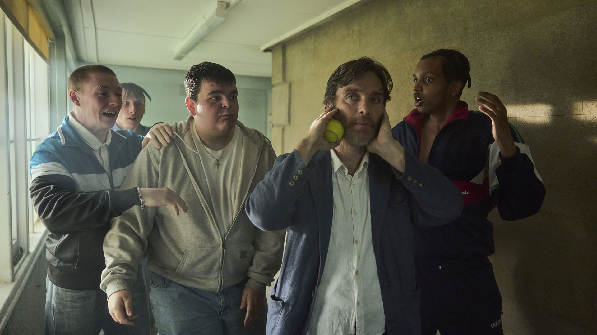 Foto do filme Steve