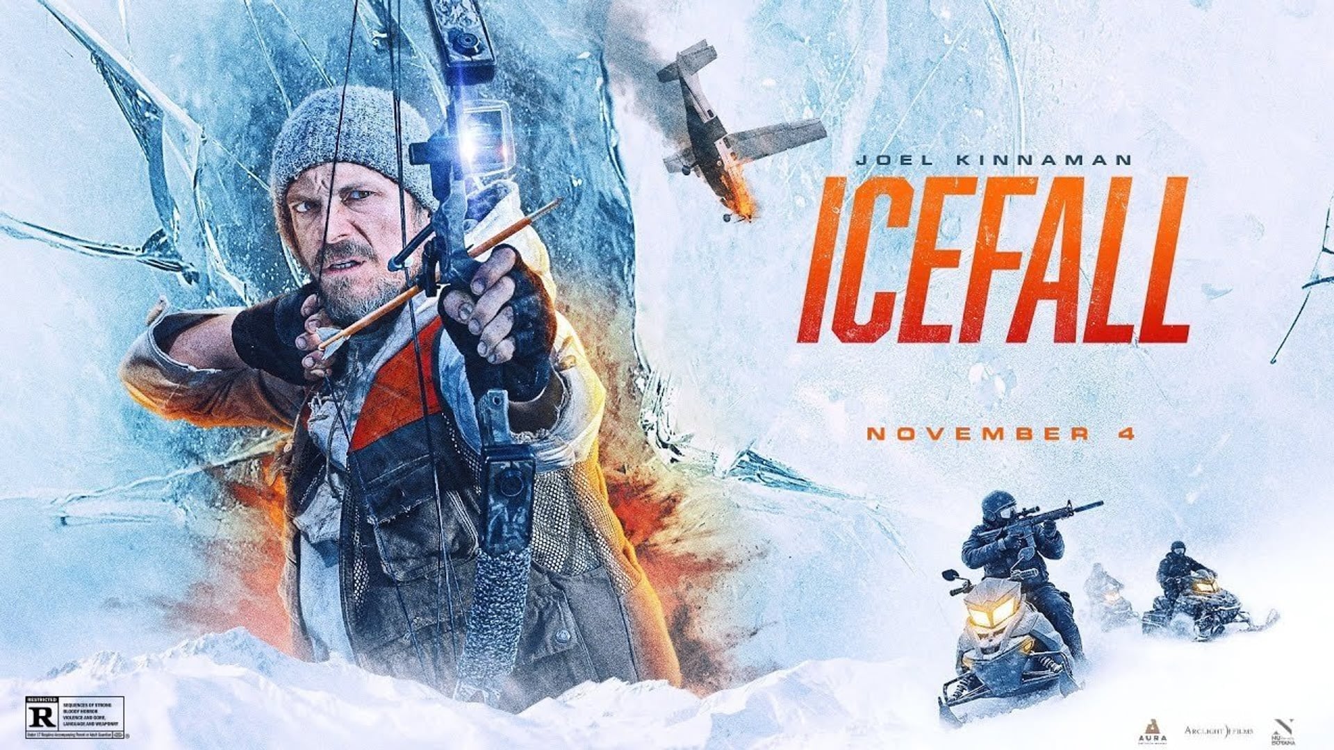 Foto do filme Icefall