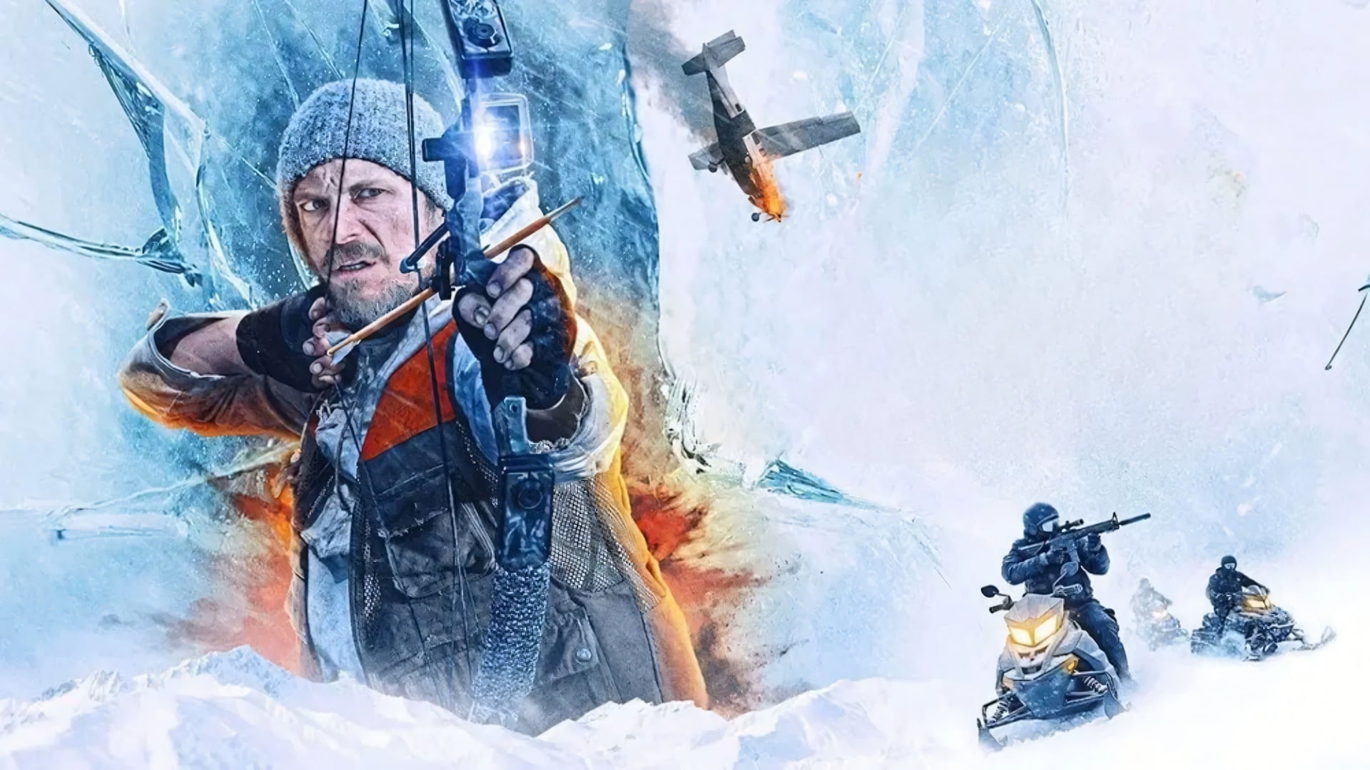 Foto do filme Icefall: Saque no Gelo