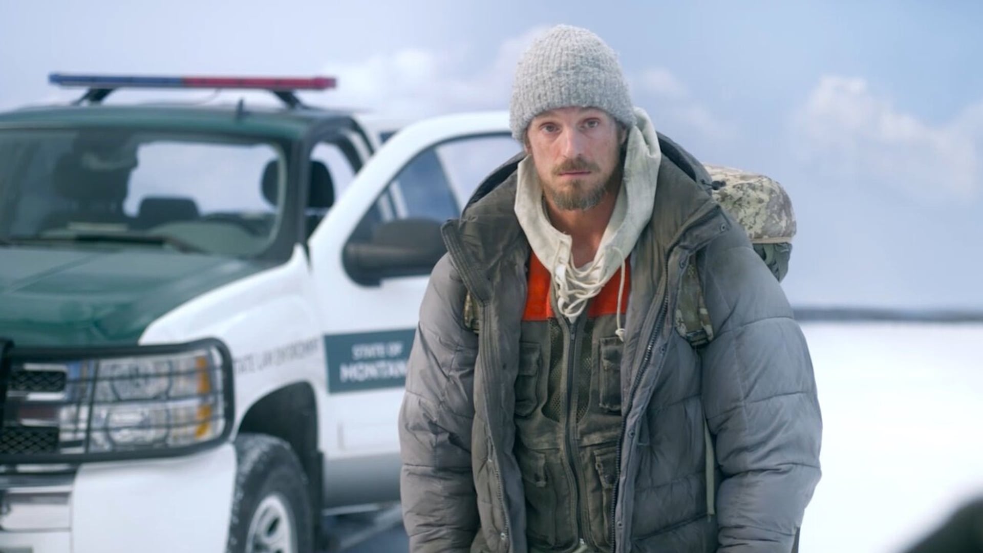 Foto do filme Icefall: Saque no Gelo