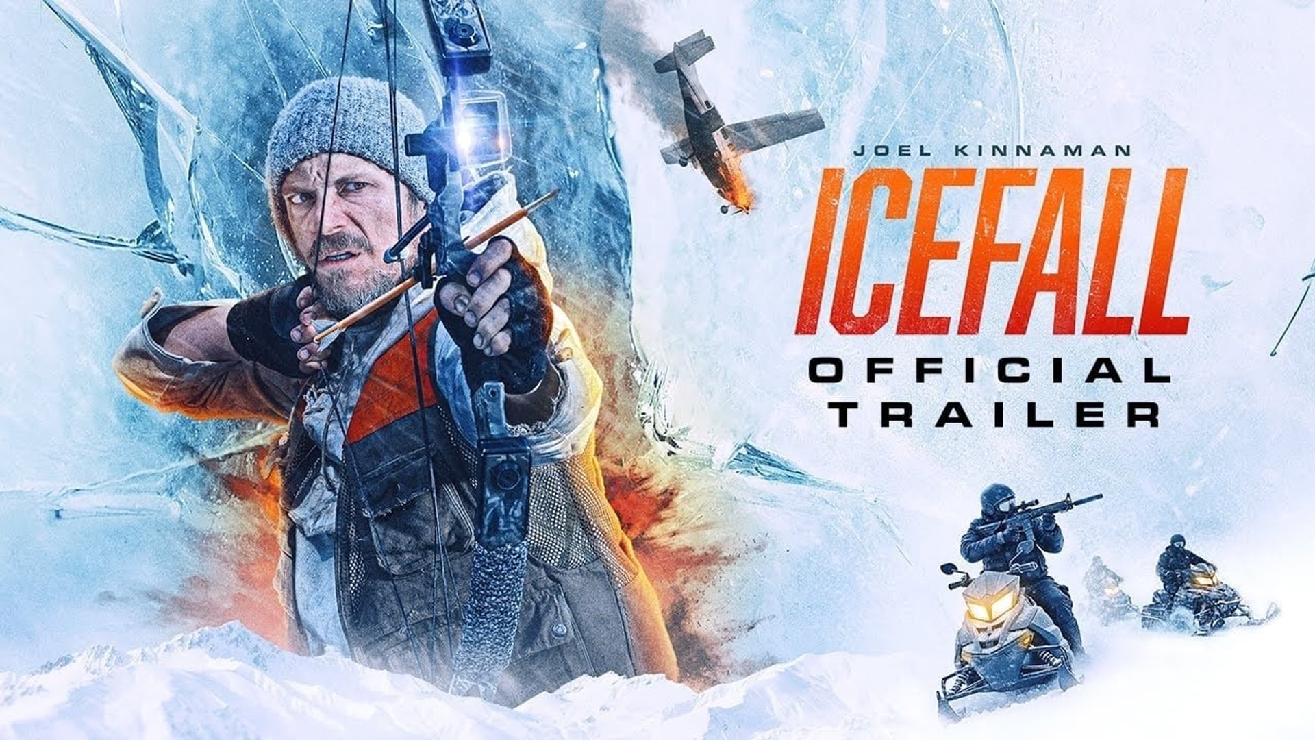 Foto do filme Icefall: Saque no Gelo