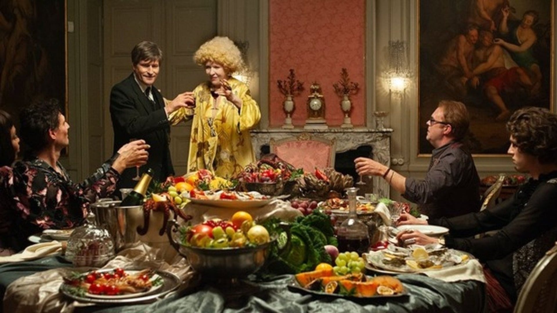 Foto do filme Mr. K