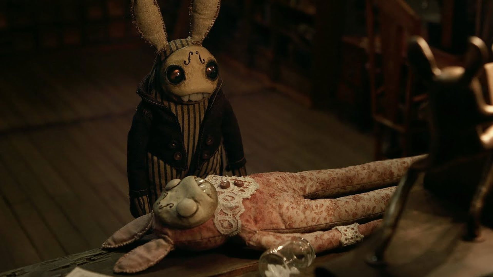 Foto do filme O Criador