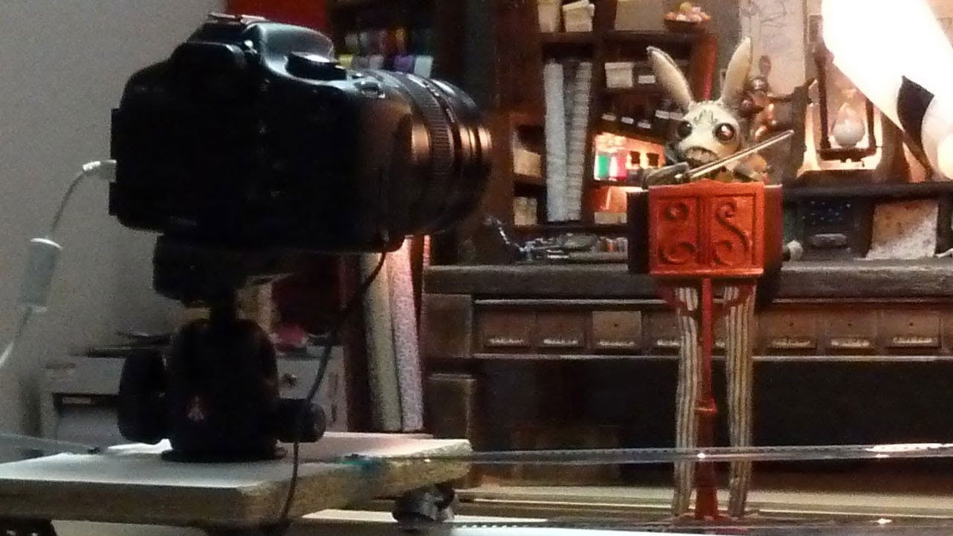 Foto do filme O Criador