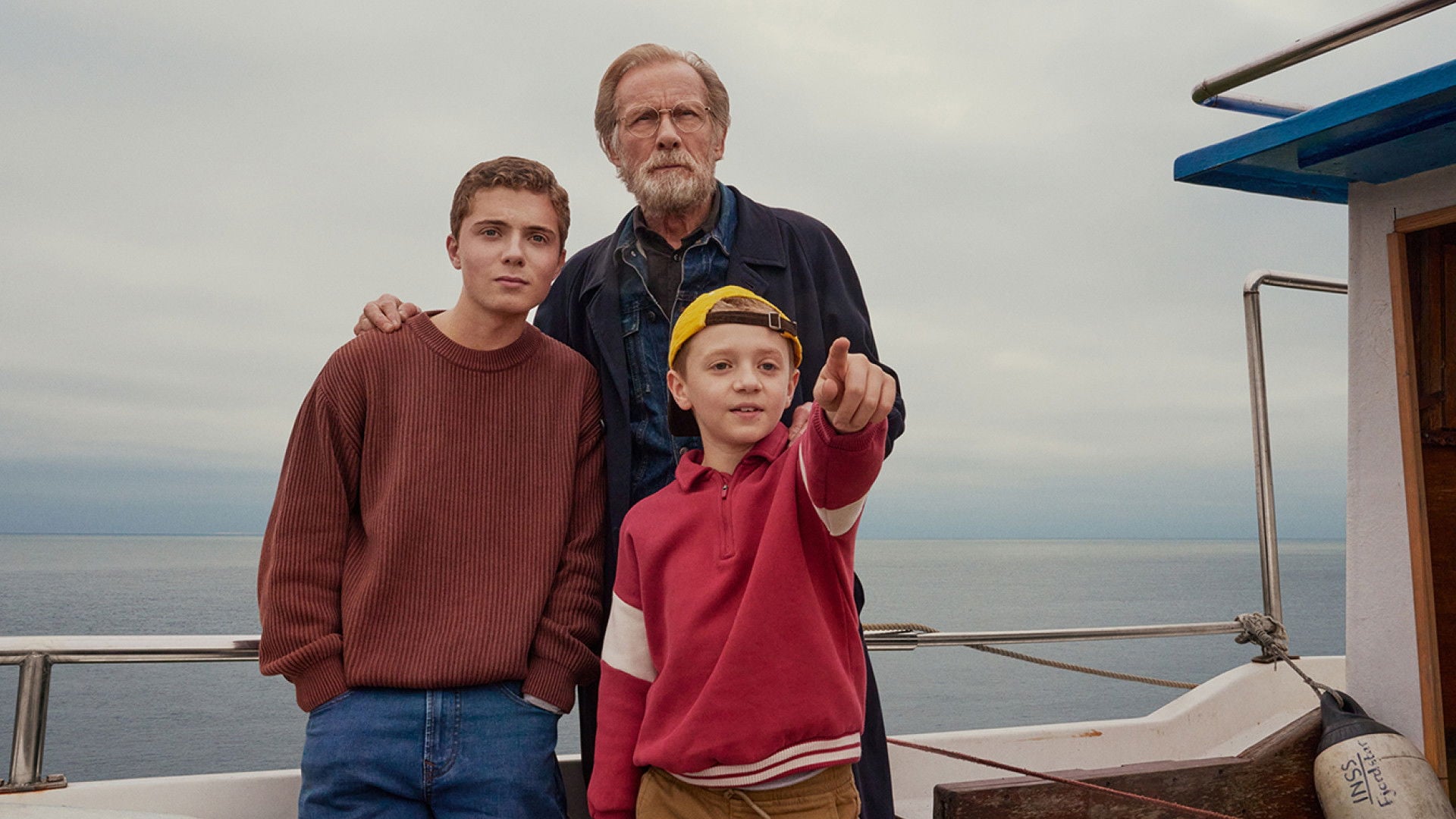 Foto do filme 500 Miles