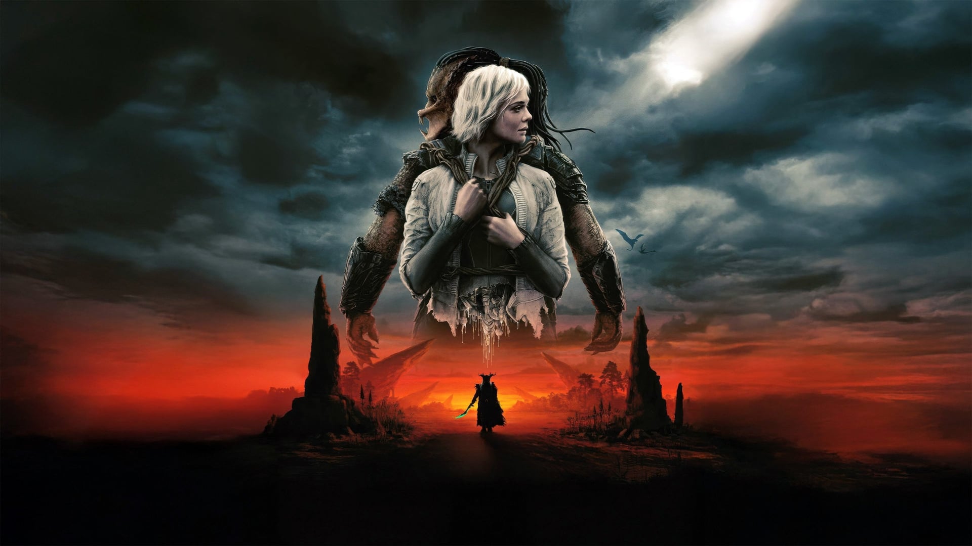 Foto do filme Predador: Terras Selvagens