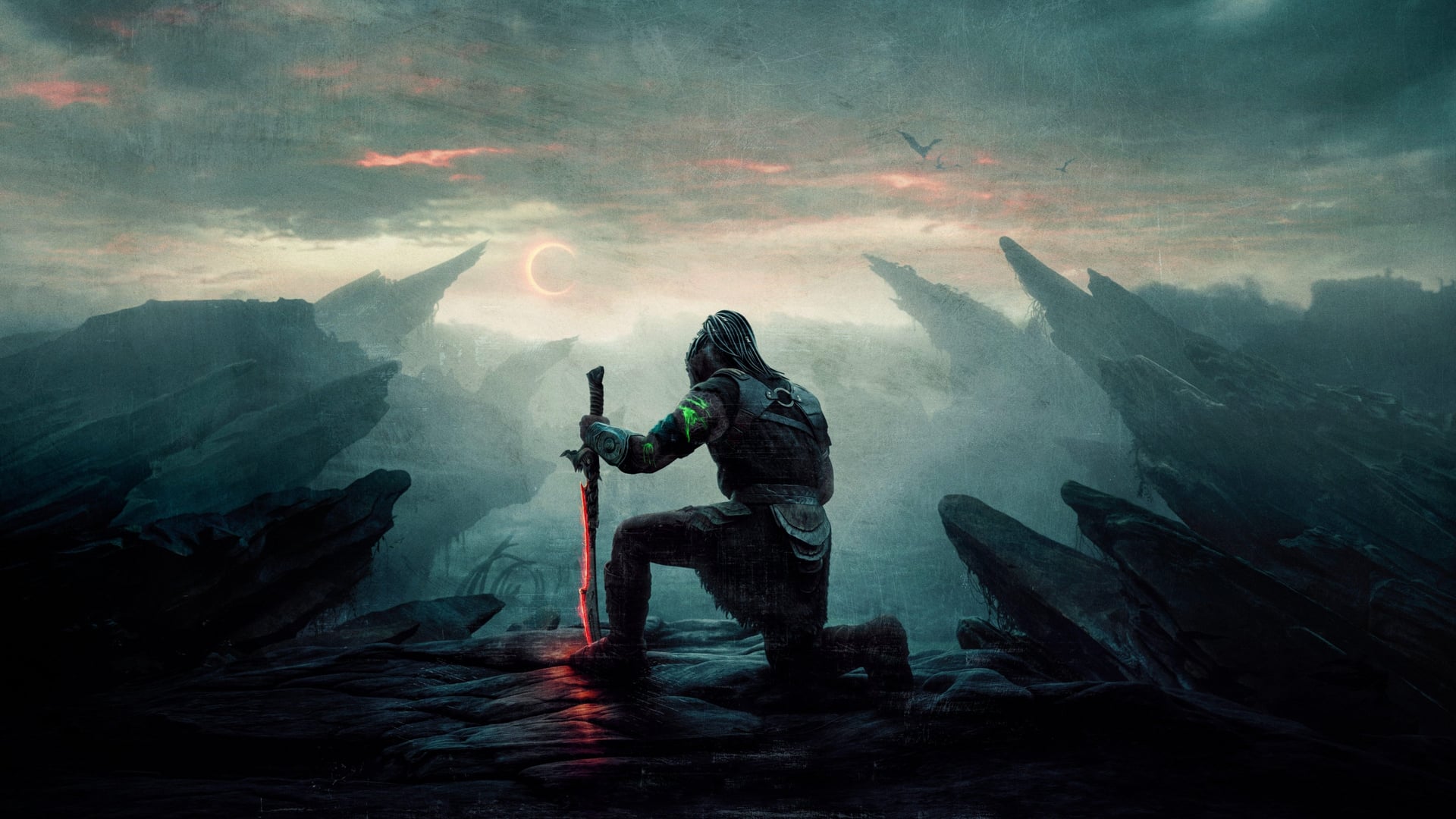 Foto do filme Predador: Terras Selvagens