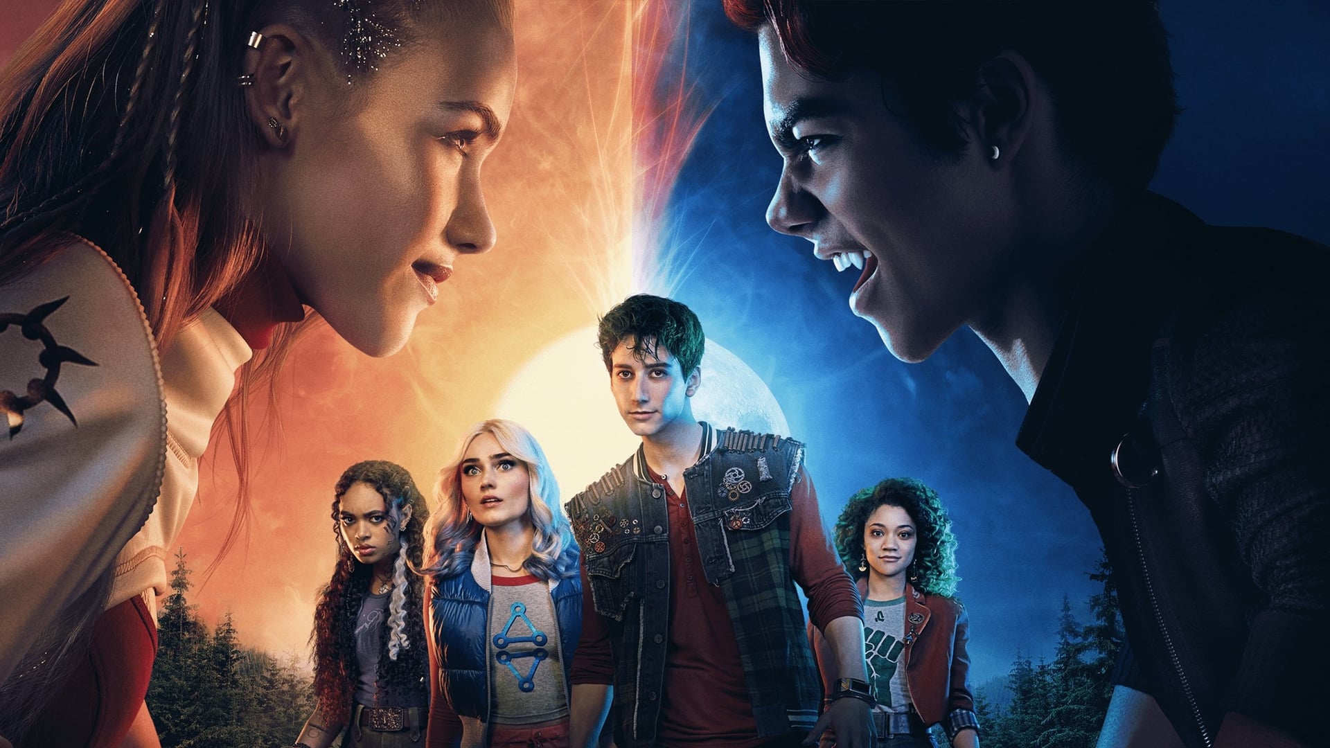 Foto do filme ZOMBIES 4: A Era dos Vampiros
