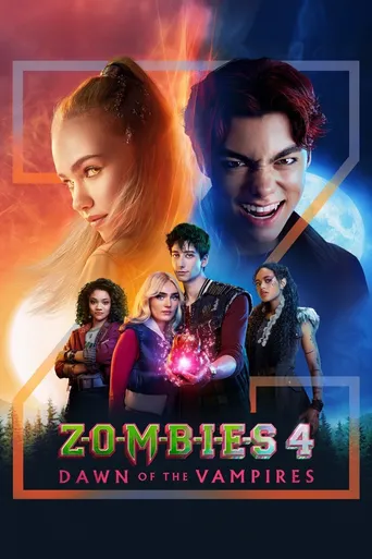 ZOMBIES 4: A Era dos Vampiros
