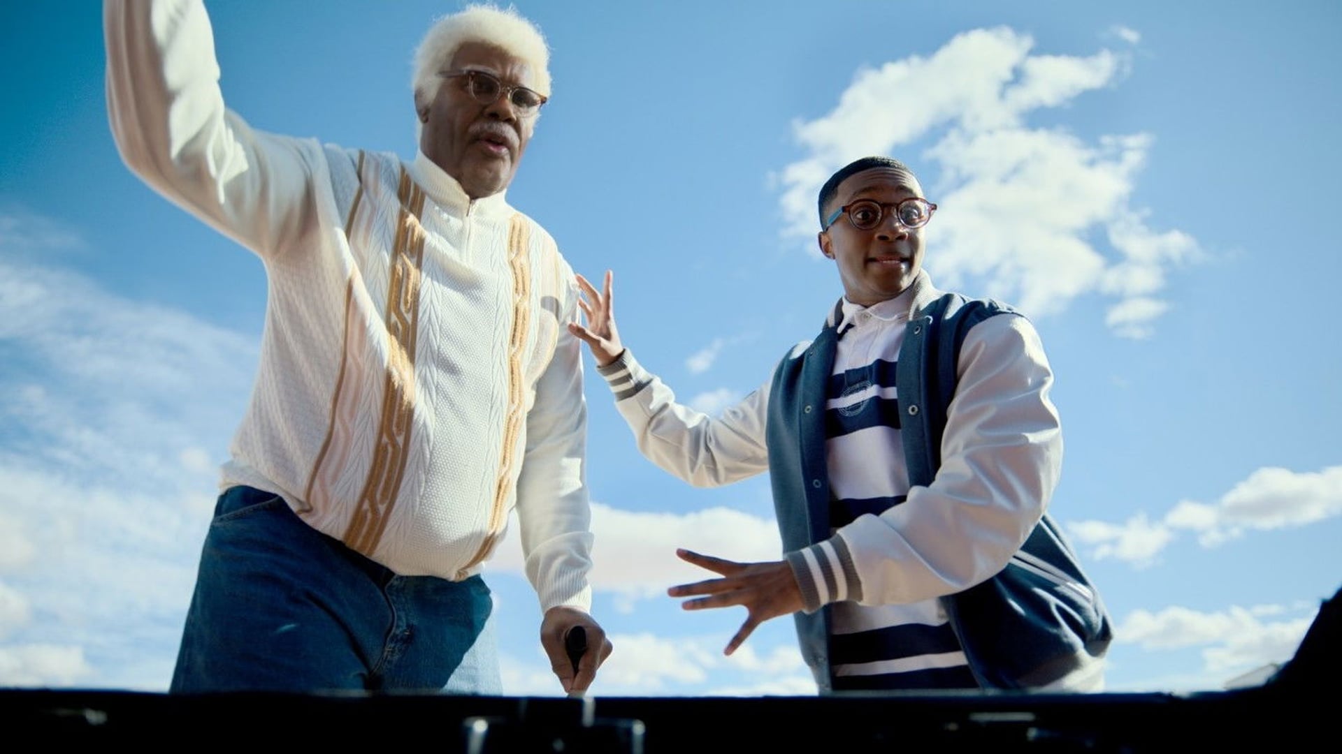 Foto do filme Joe's College Road Trip