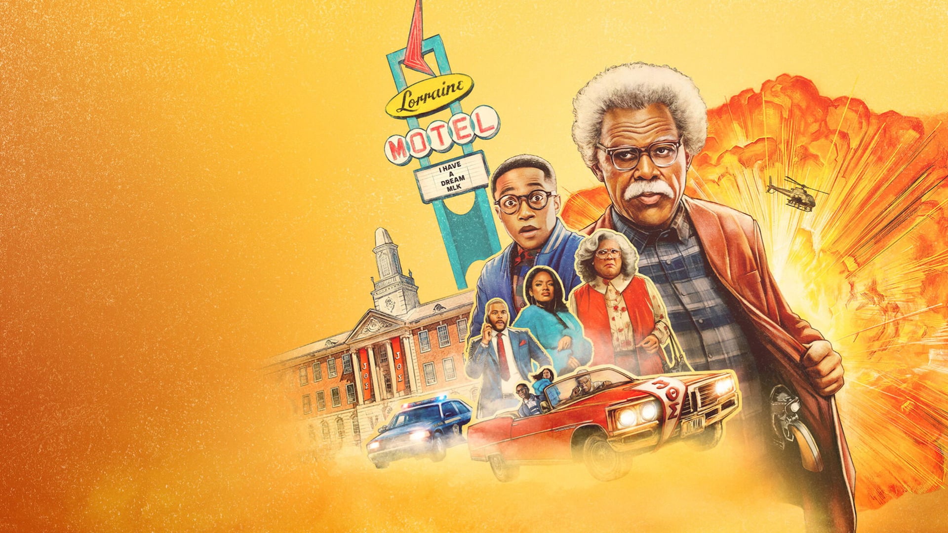 Foto do filme Joe e a Viagem de Carro