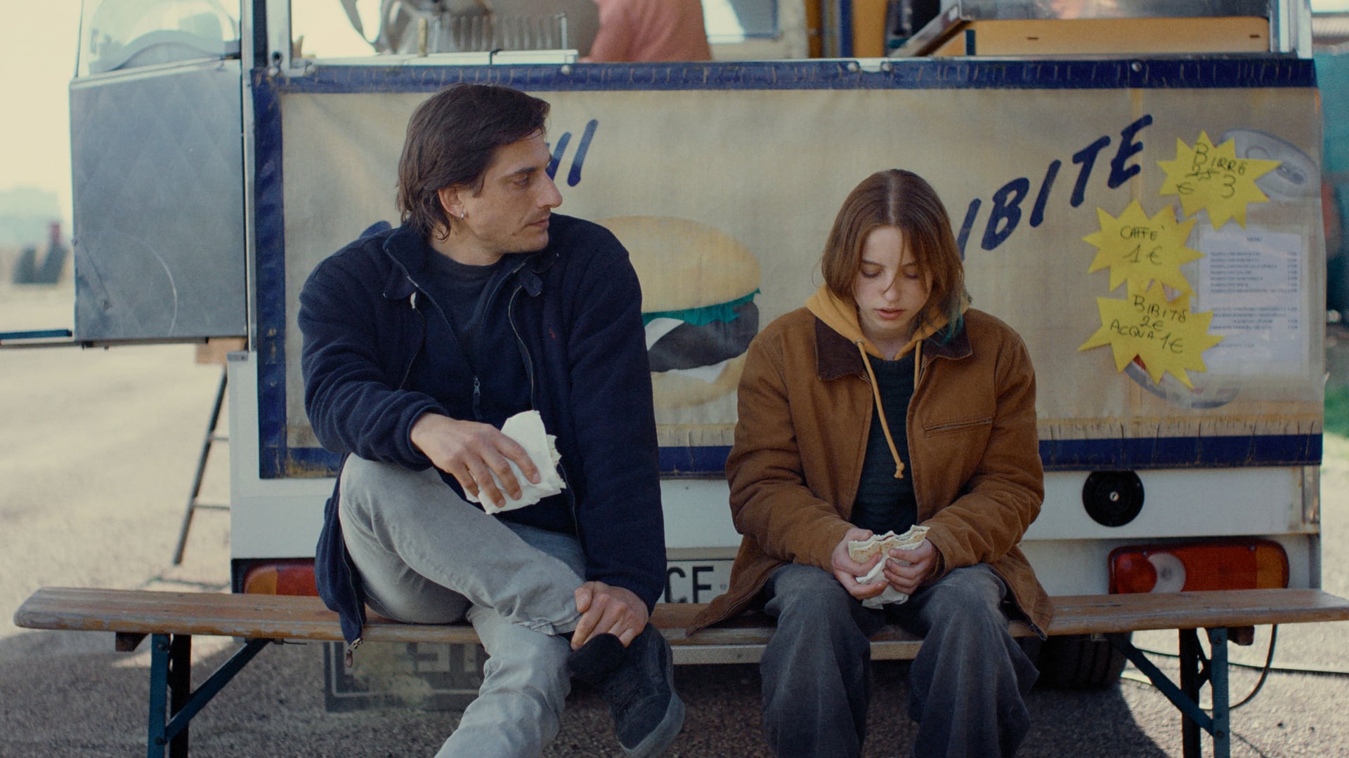 Foto do filme Paternal Leave