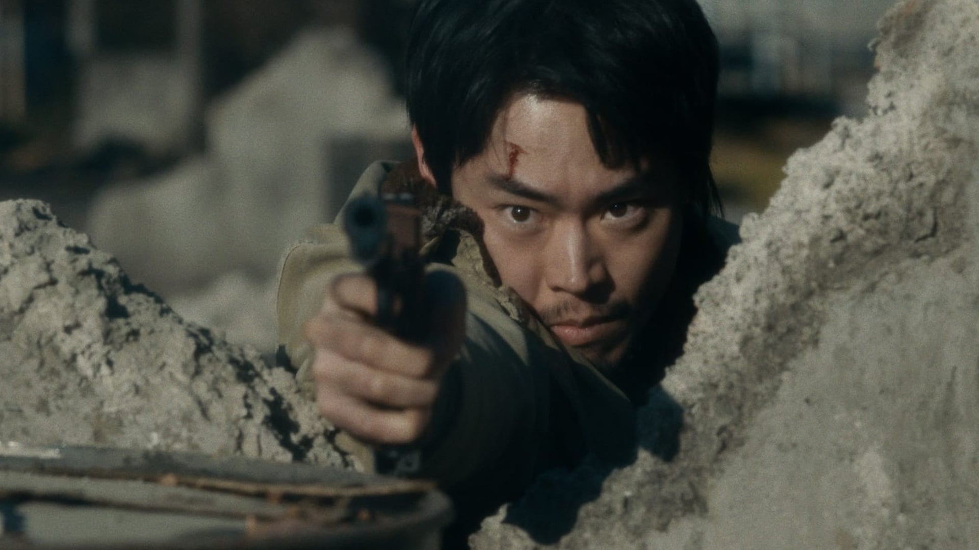 Foto do filme Cloud - Nuvem de Vingança