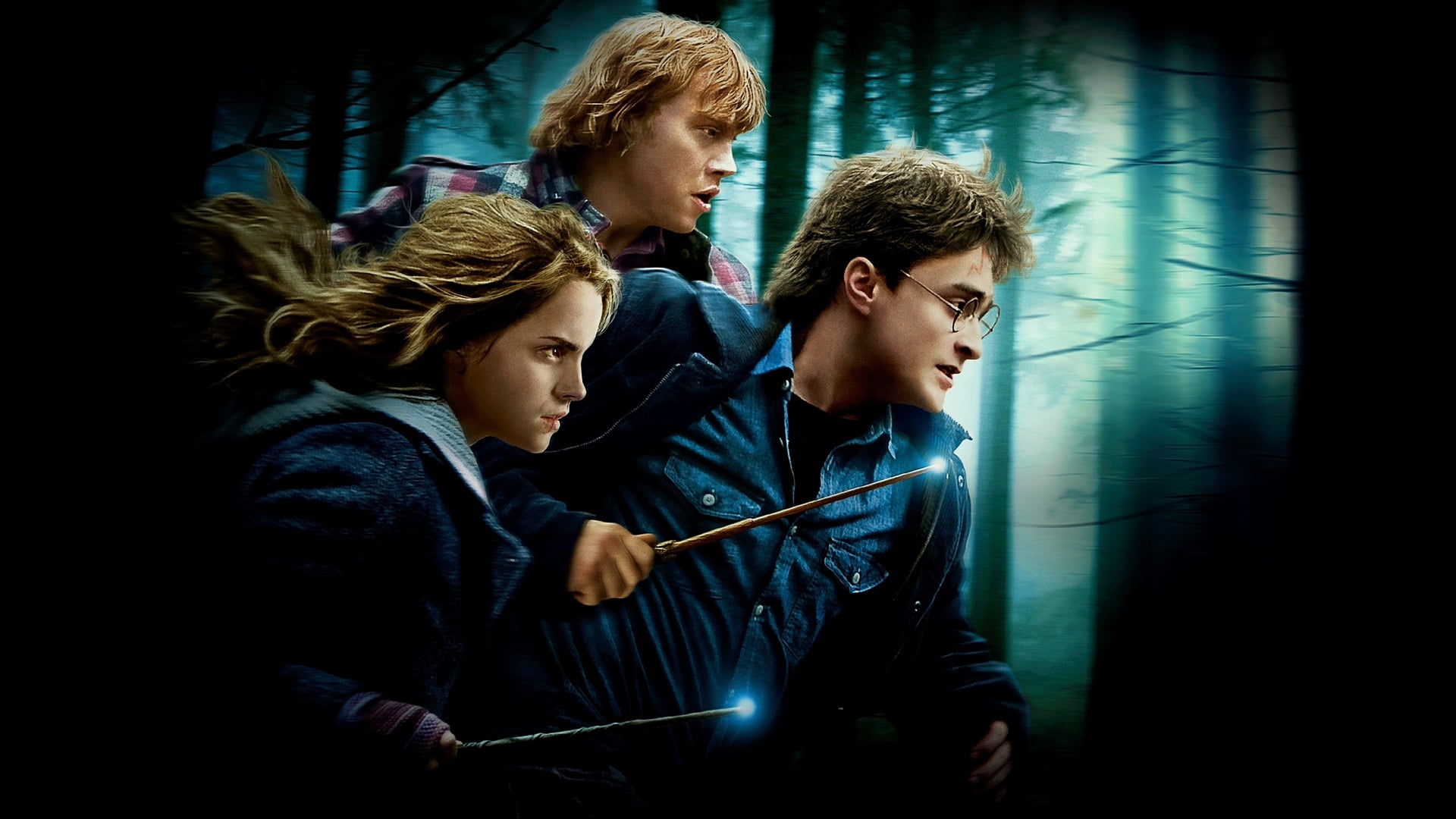 Foto do filme Harry Potter e as Relíquias da Morte - Parte 1