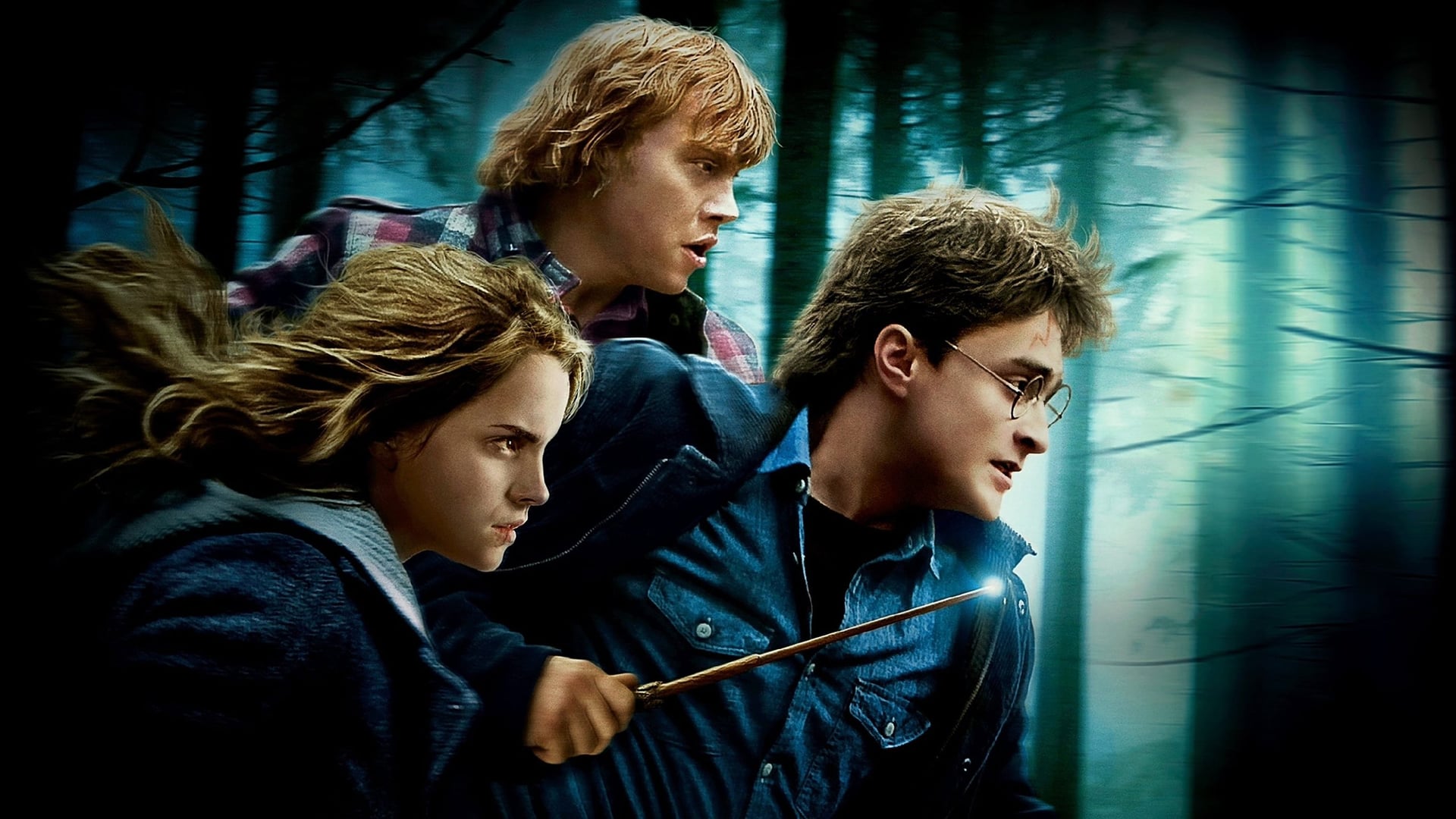 Foto do filme Harry Potter e as Relíquias da Morte - Parte 1