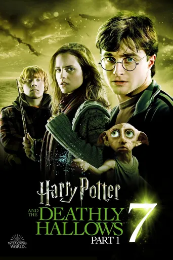 Harry Potter e as Relíquias da Morte - Parte 1