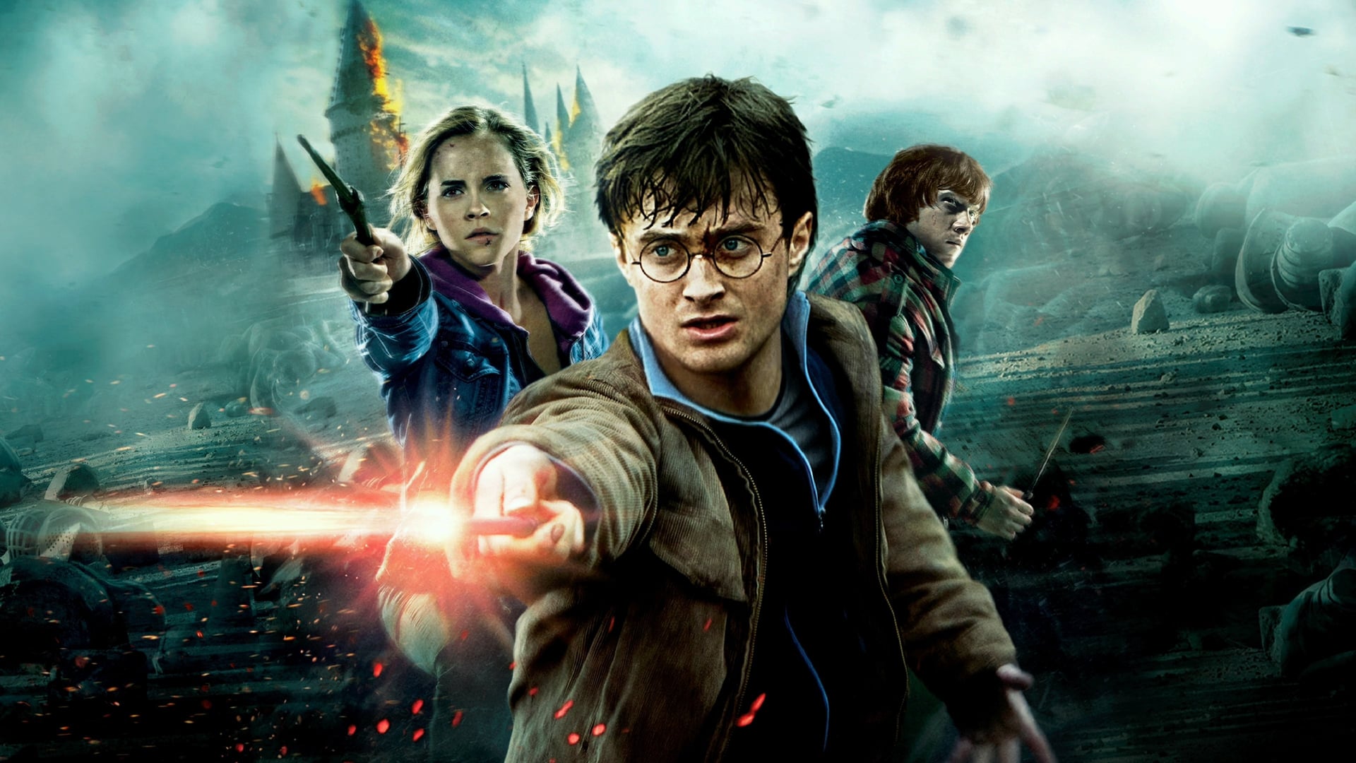 Foto do filme Harry Potter e as Relíquias da Morte - Parte 2