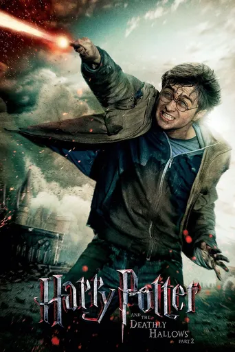Harry Potter e as Relíquias da Morte - Parte 2
