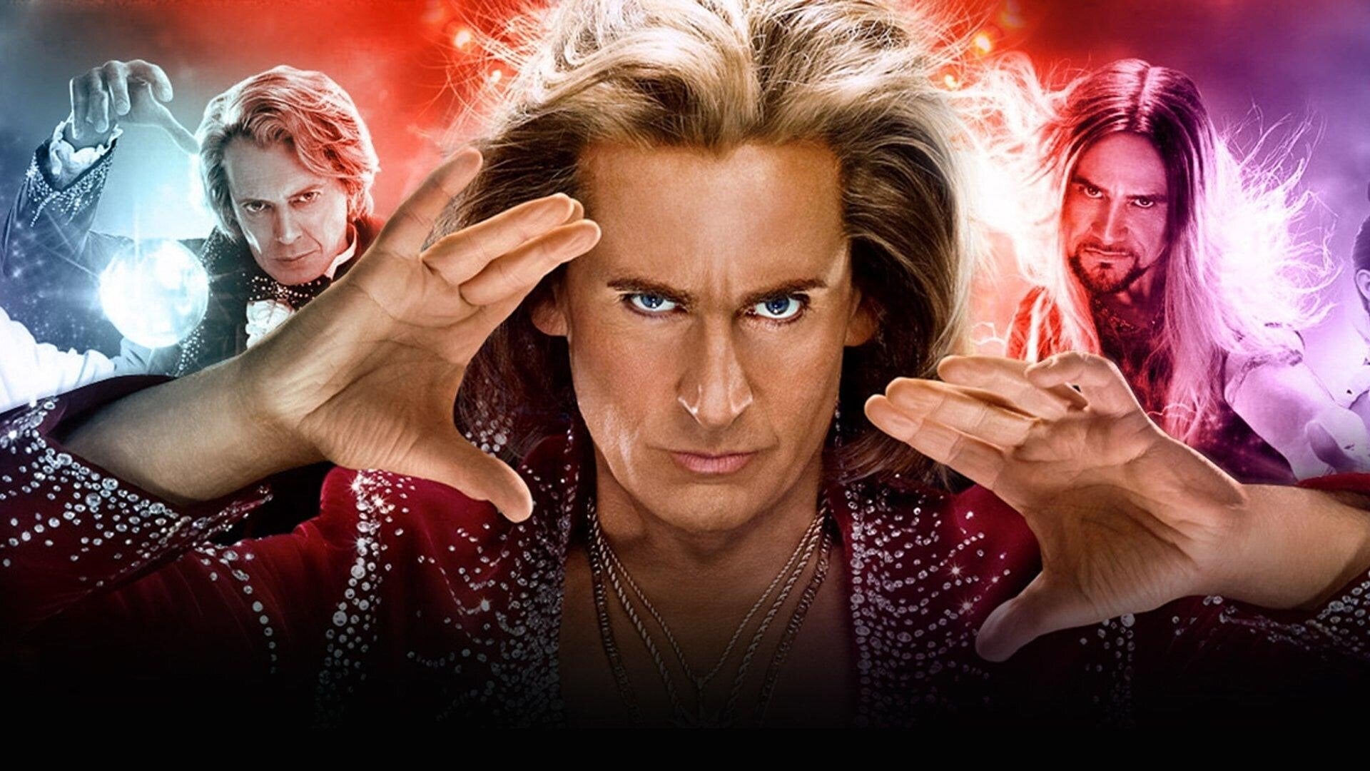 Foto do filme O Incrível Mágico Burt Wonderstone
