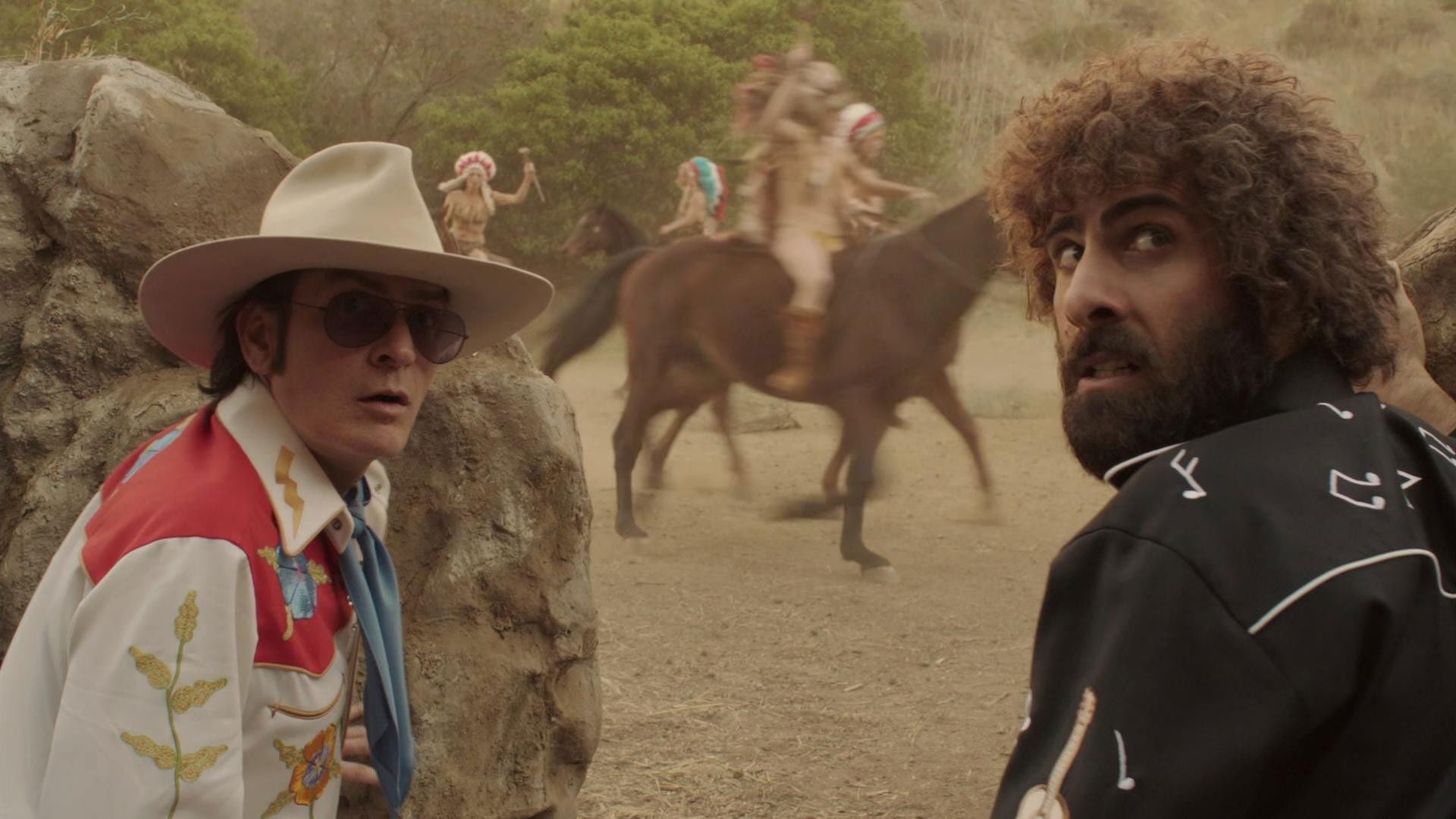 Foto do filme As Loucuras de Charlie