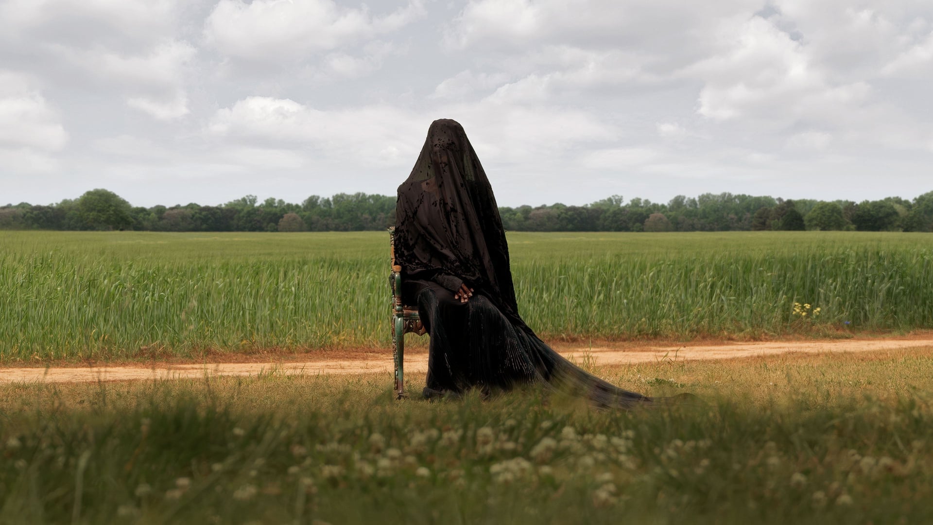 Foto do filme A Mulher no Jardim