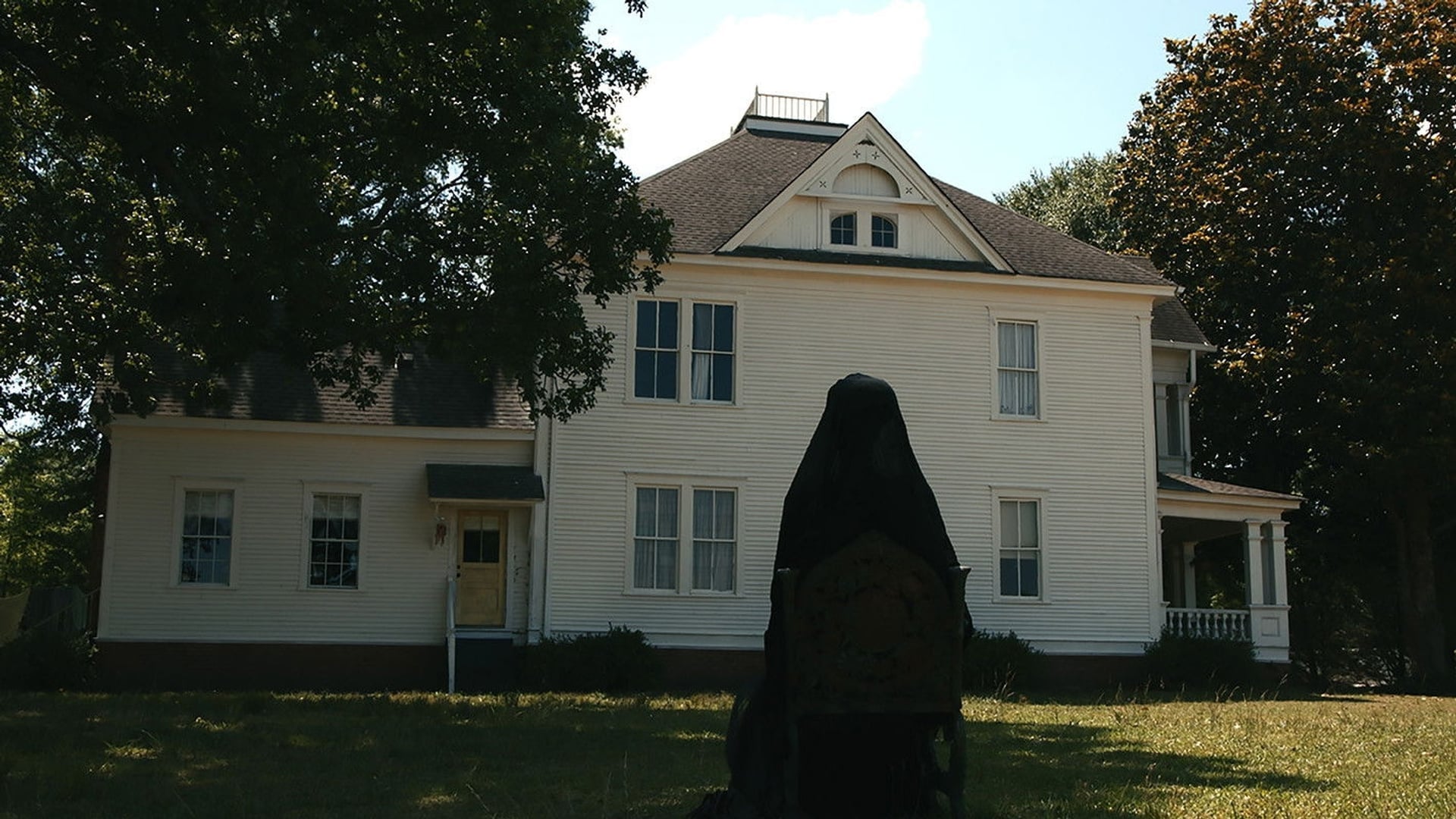 Foto do filme A Mulher no Jardim