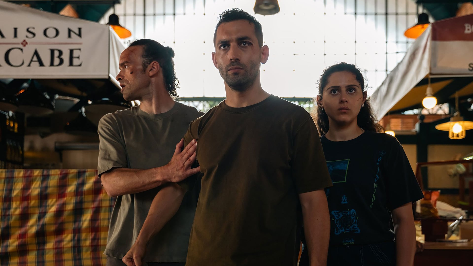 Foto do filme Irmãos de Orfanato