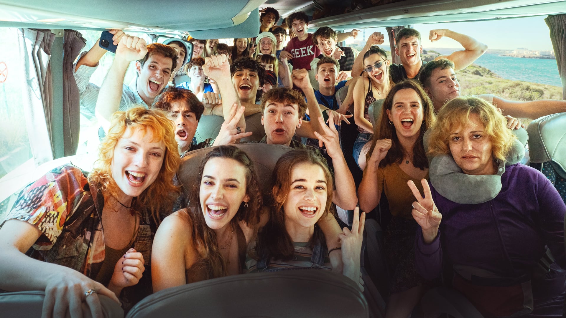 Foto do filme Viagem de Formatura: Mallorca