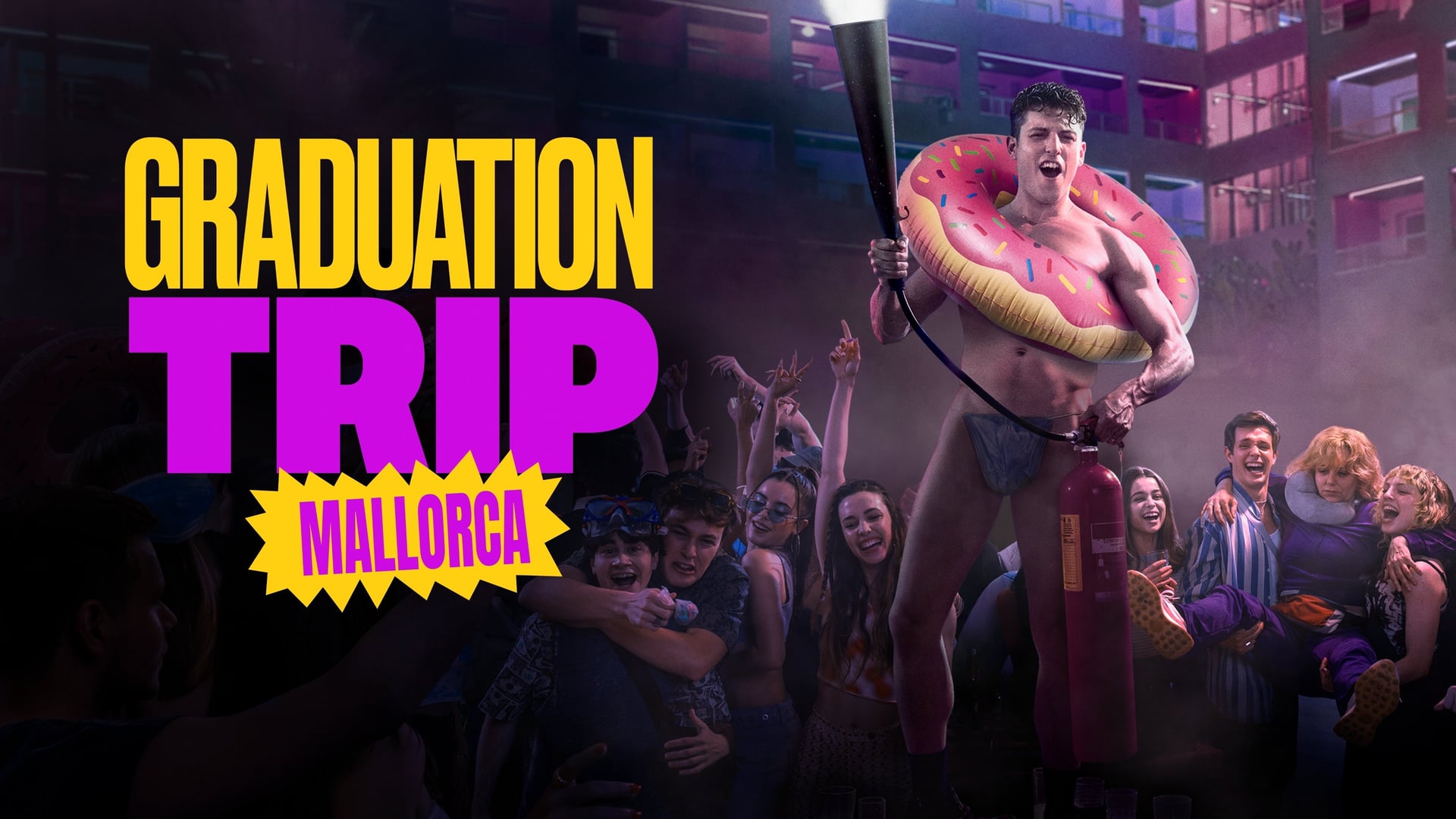 Foto do filme Viagem de Formatura: Mallorca