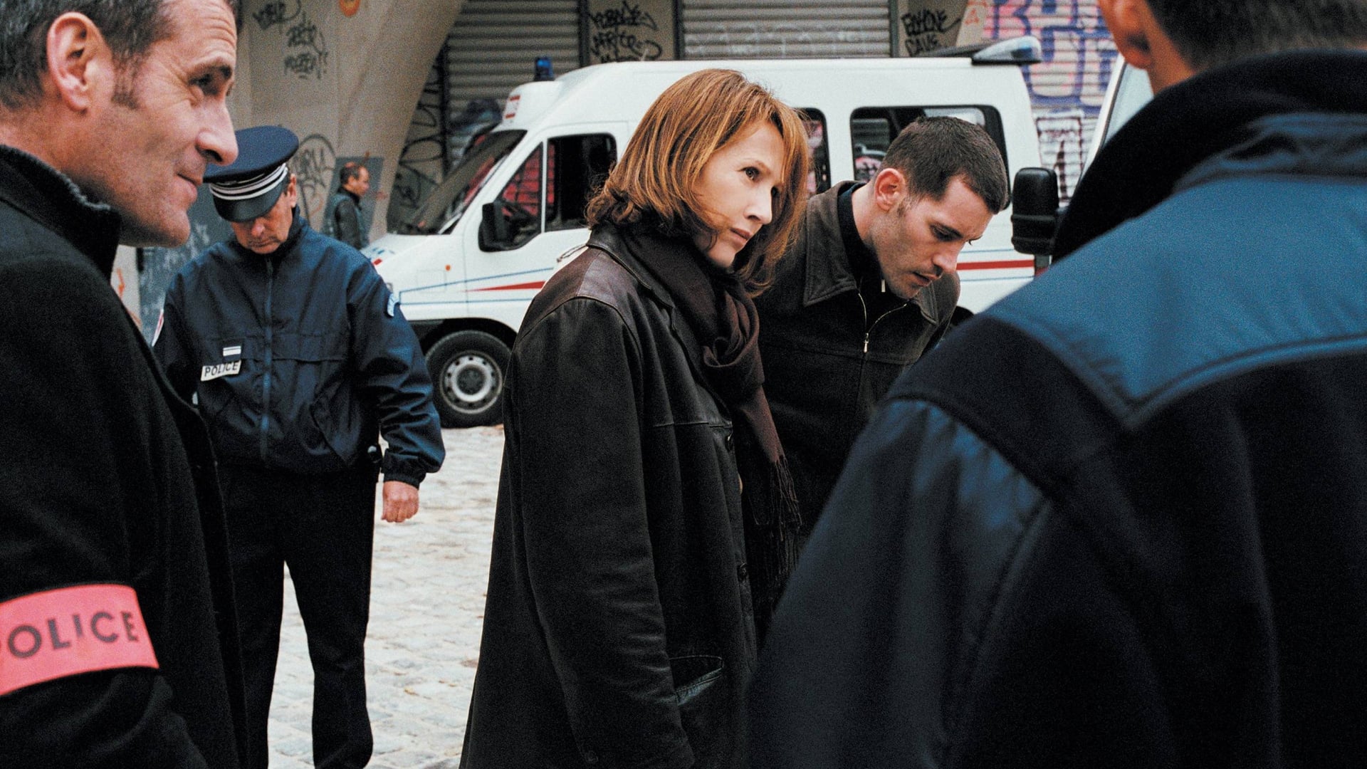 Foto do filme Le Petit Lieutenant