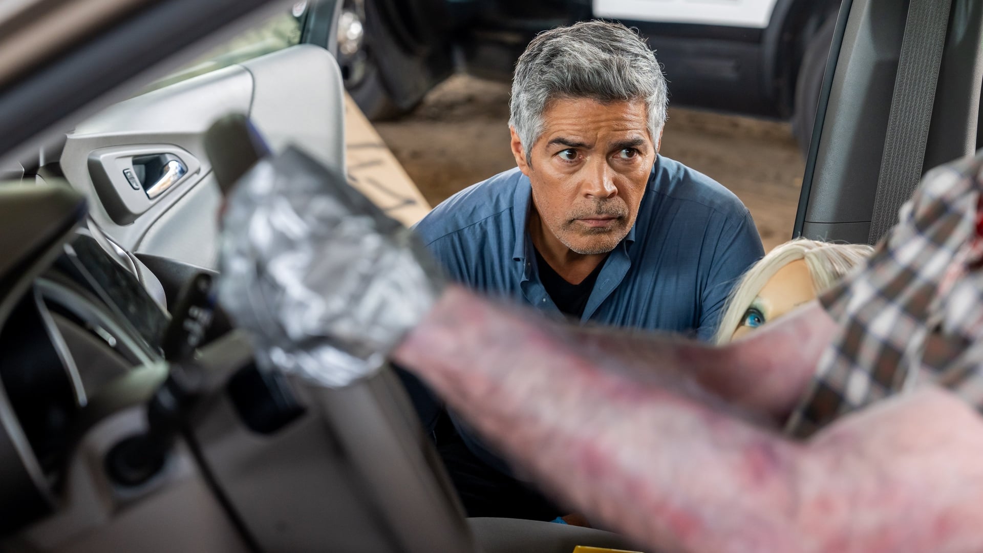 Foto do filme Terror em Crescent City