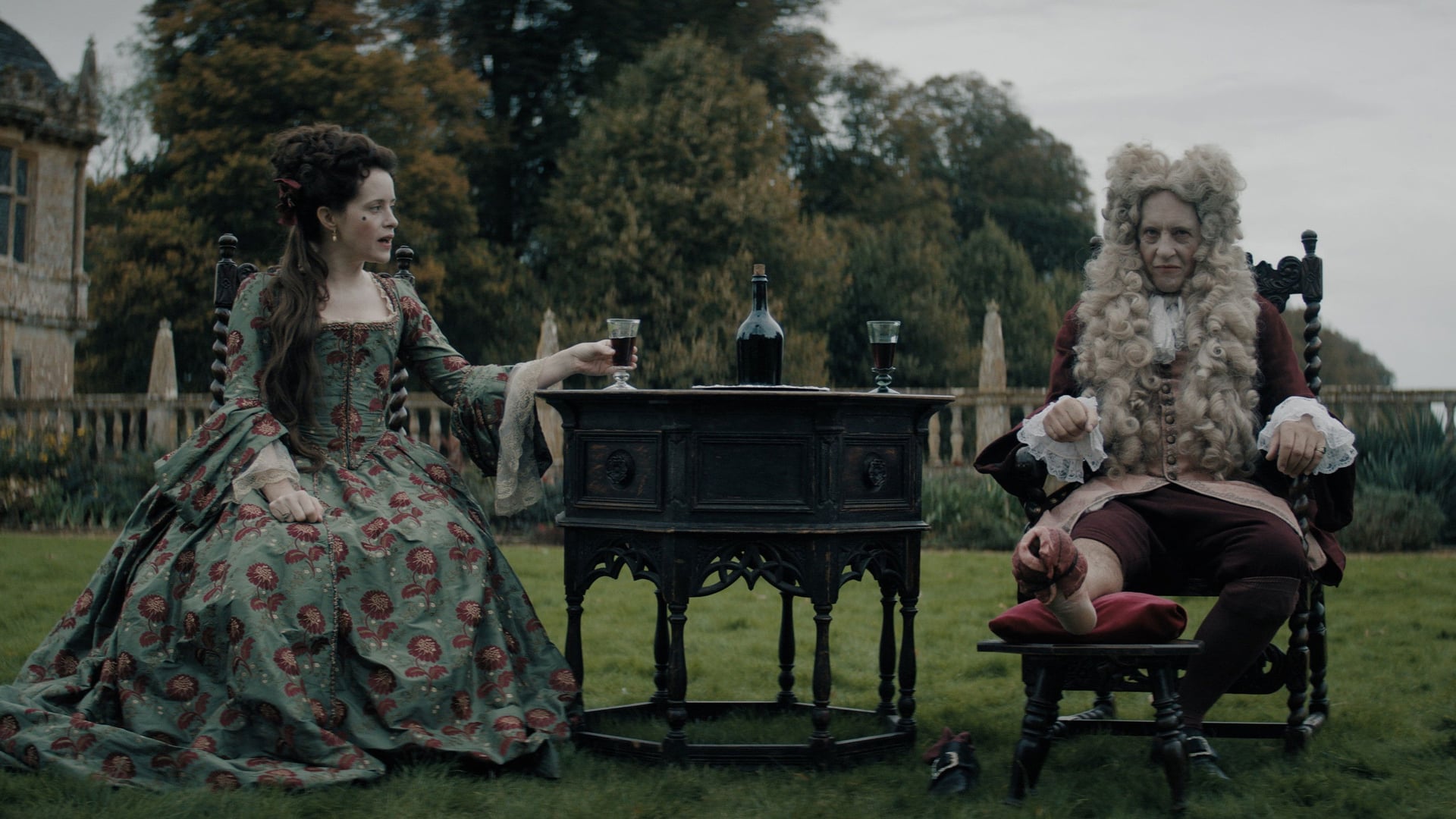 Foto do filme Savage House