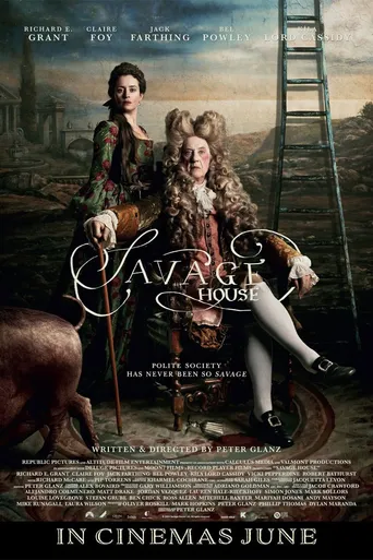 Savage House