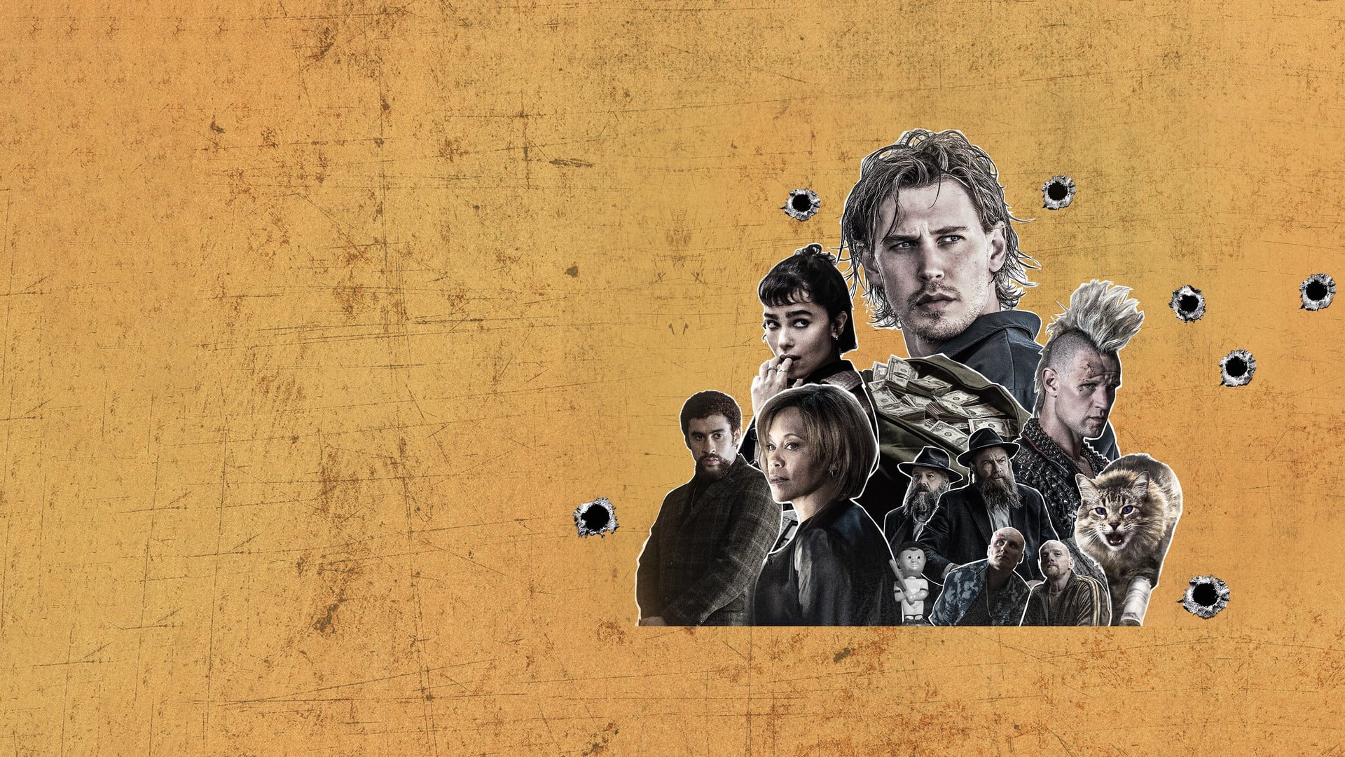 Foto do filme Ladrões