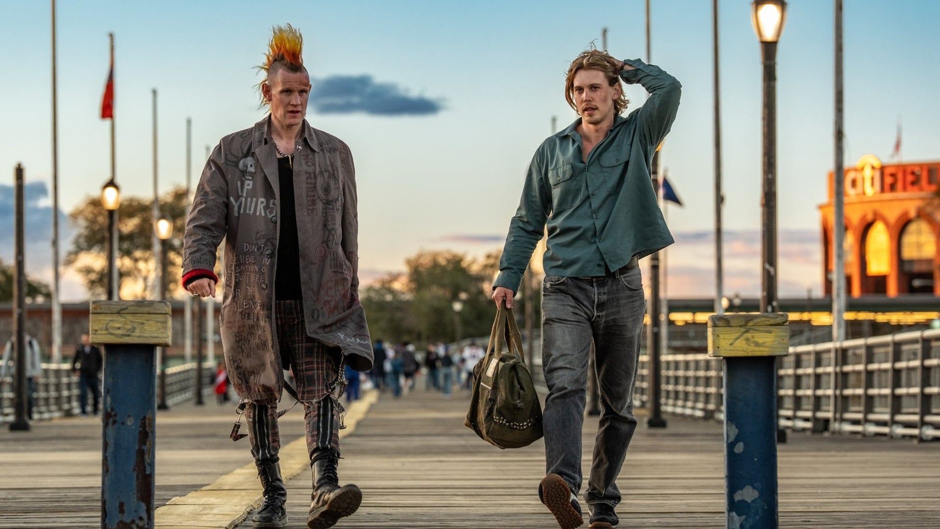 Foto do filme Ladrões