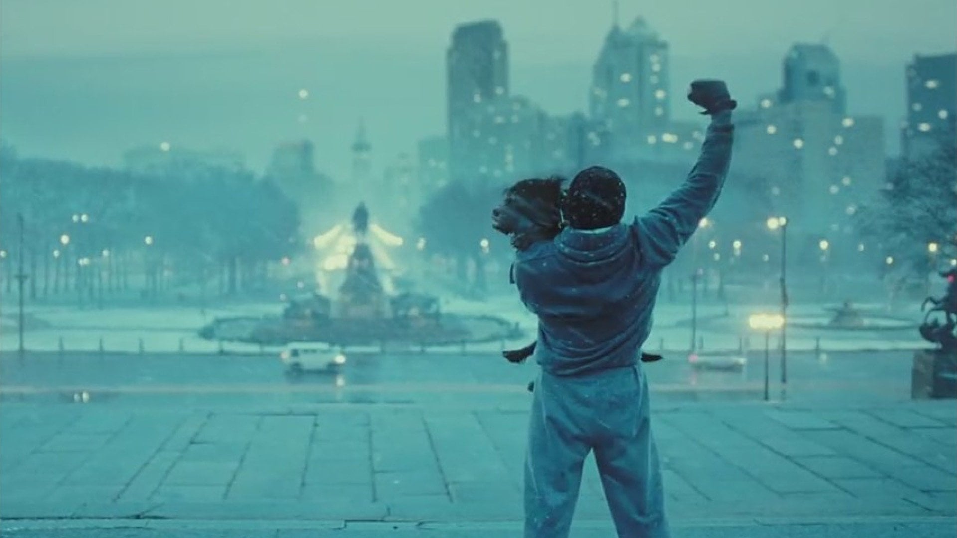 Foto do filme Rocky Balboa