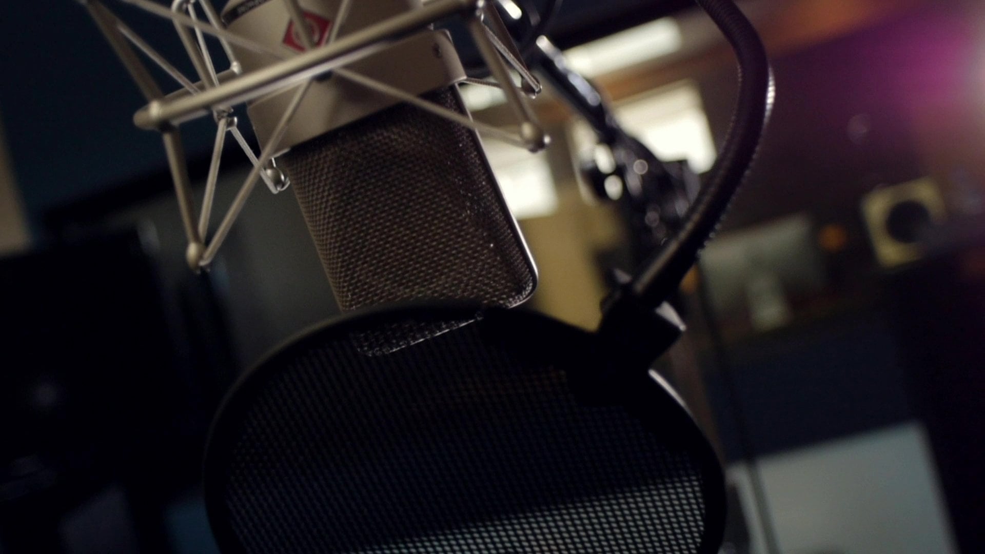 Foto do filme I Know That Voice