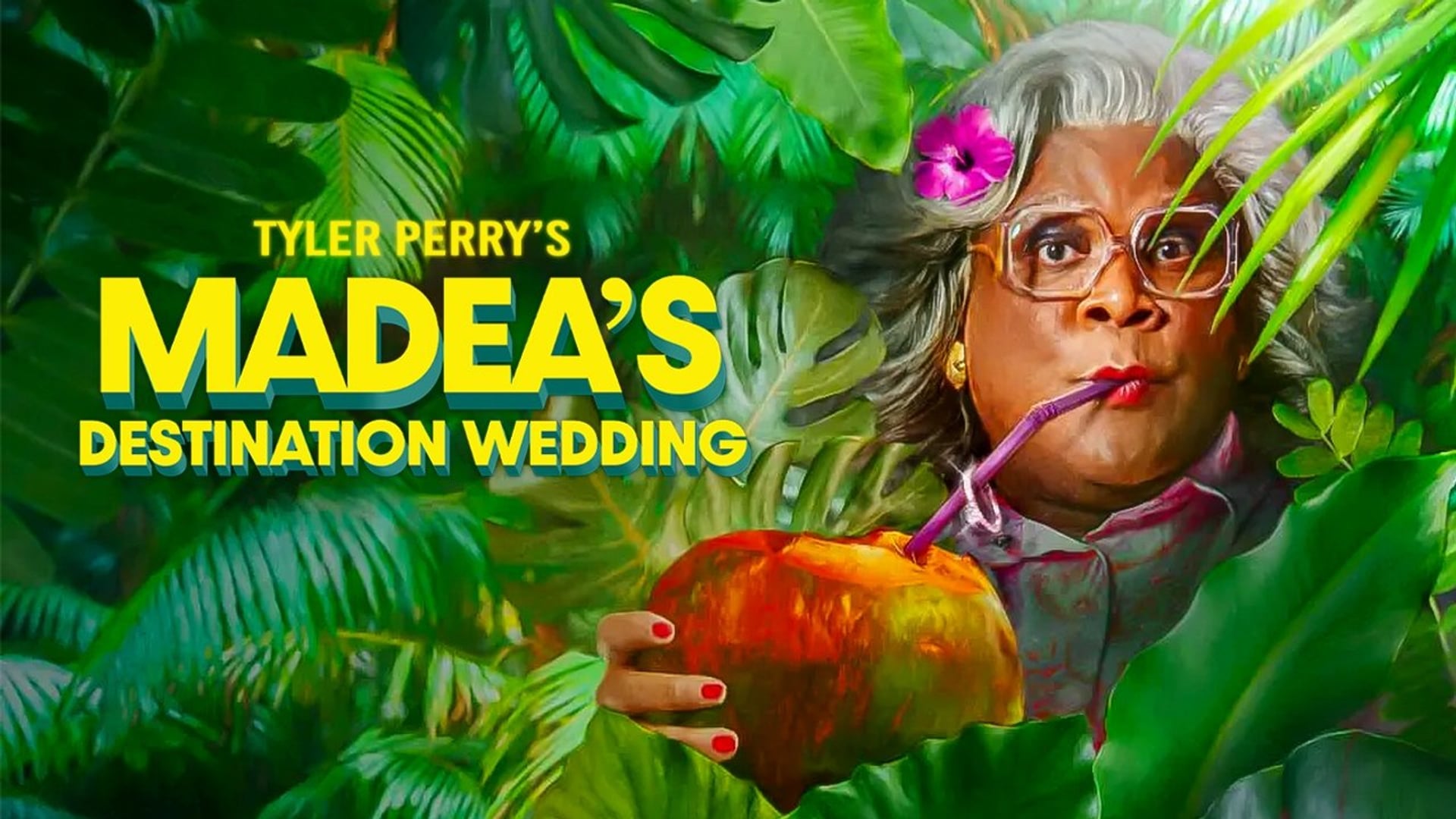 Foto do filme Madea e o Casamento nas Bahamas