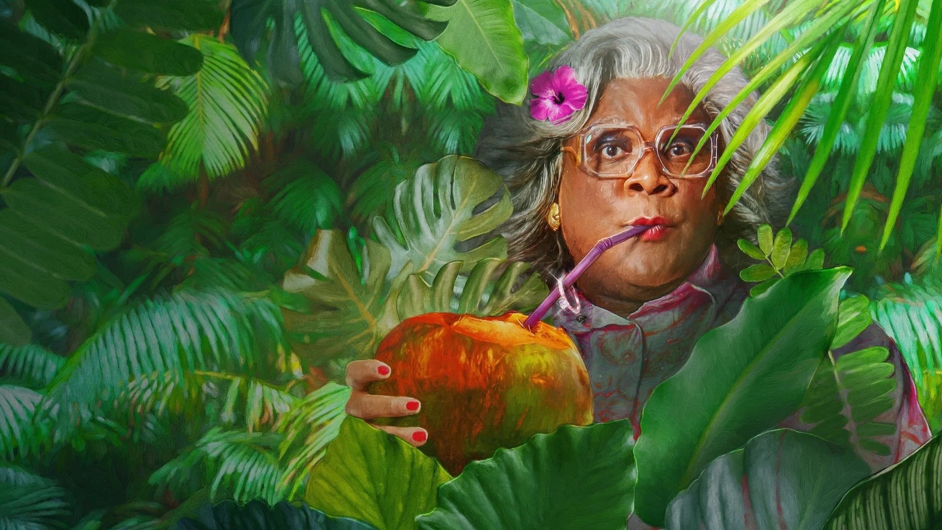 Foto do filme Madea e o Casamento nas Bahamas
