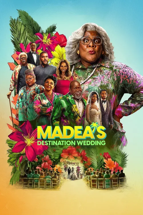 Madea e o Casamento nas Bahamas