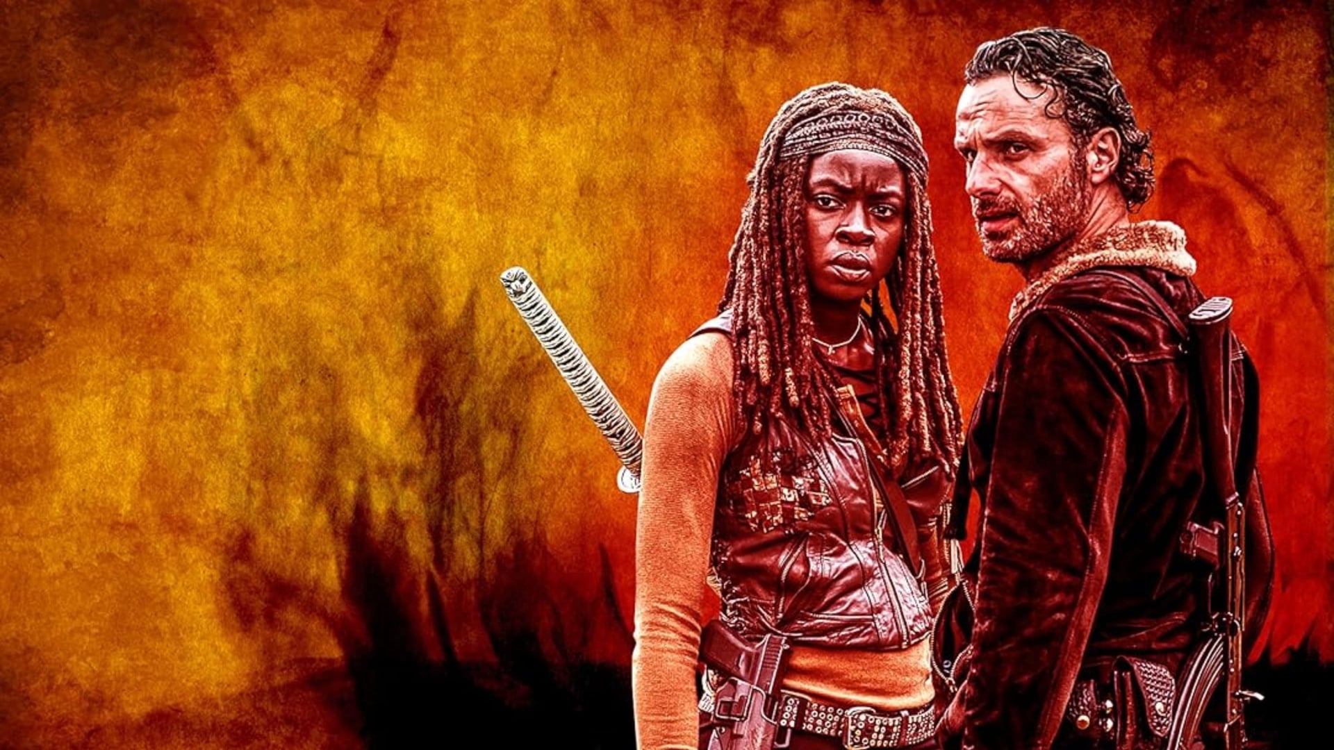 Foto do filme The Walking Dead: The Return